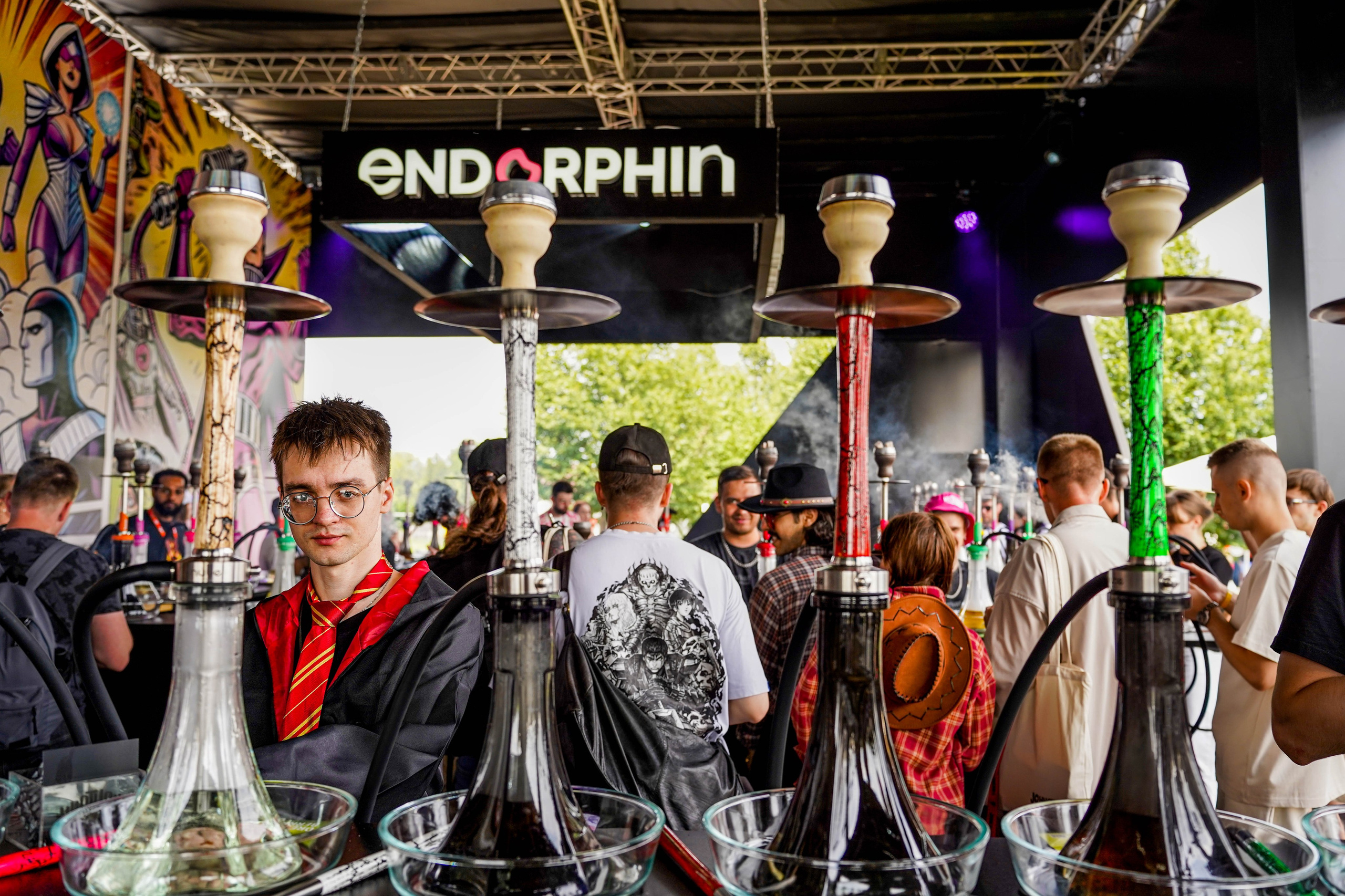 ФЕСТИВАЛЬ JohnCalliano 2025. Портфолио