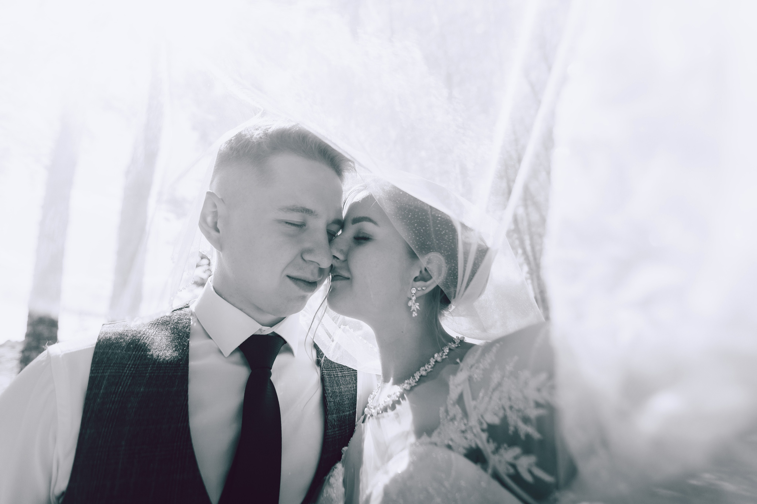 Про свадьбу Димы и Юли. Семейный и детский фотограф в Туле