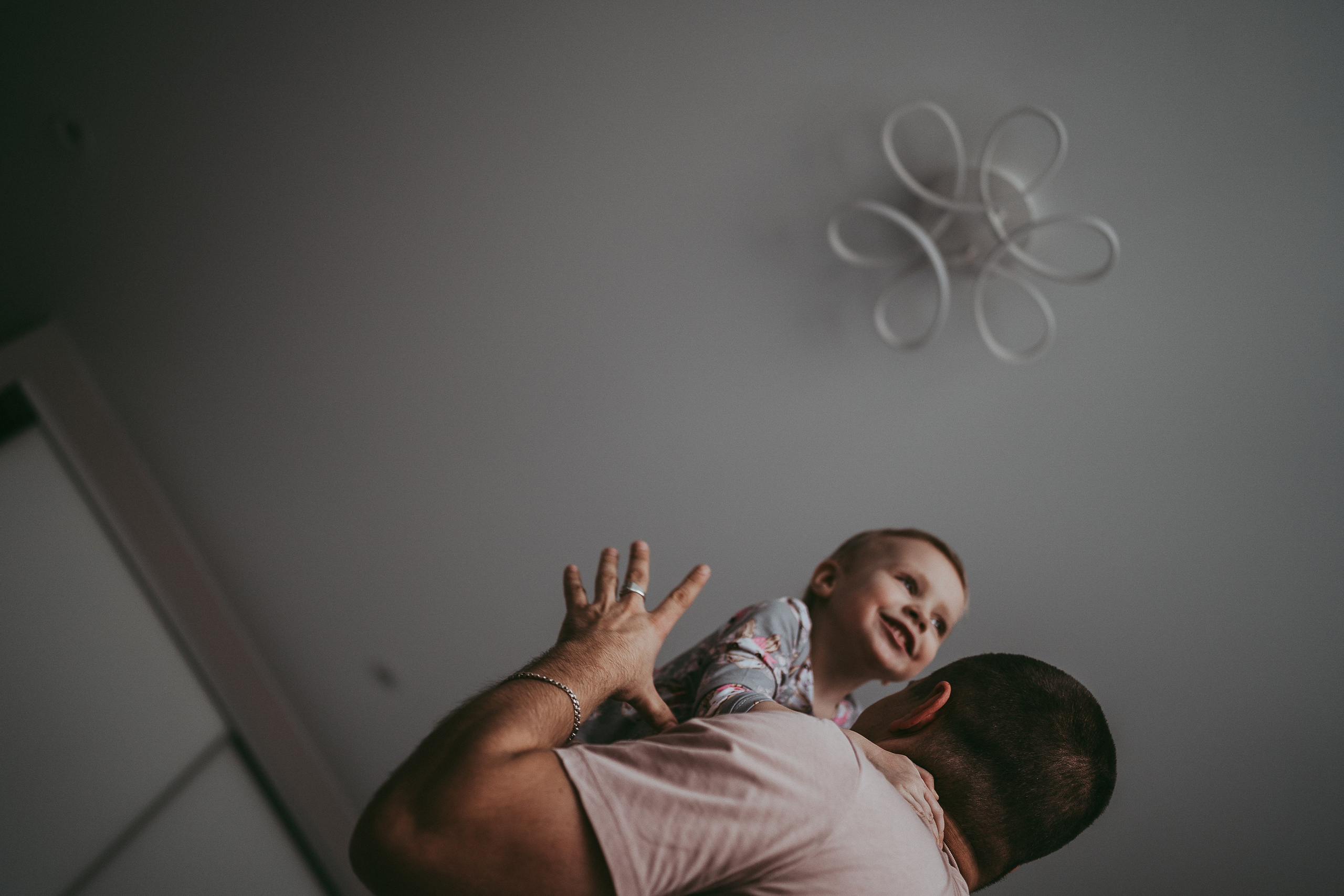 Семейная съёмка. Фотограф-документалист и фототерапевт Настя Китаева. Город Москва