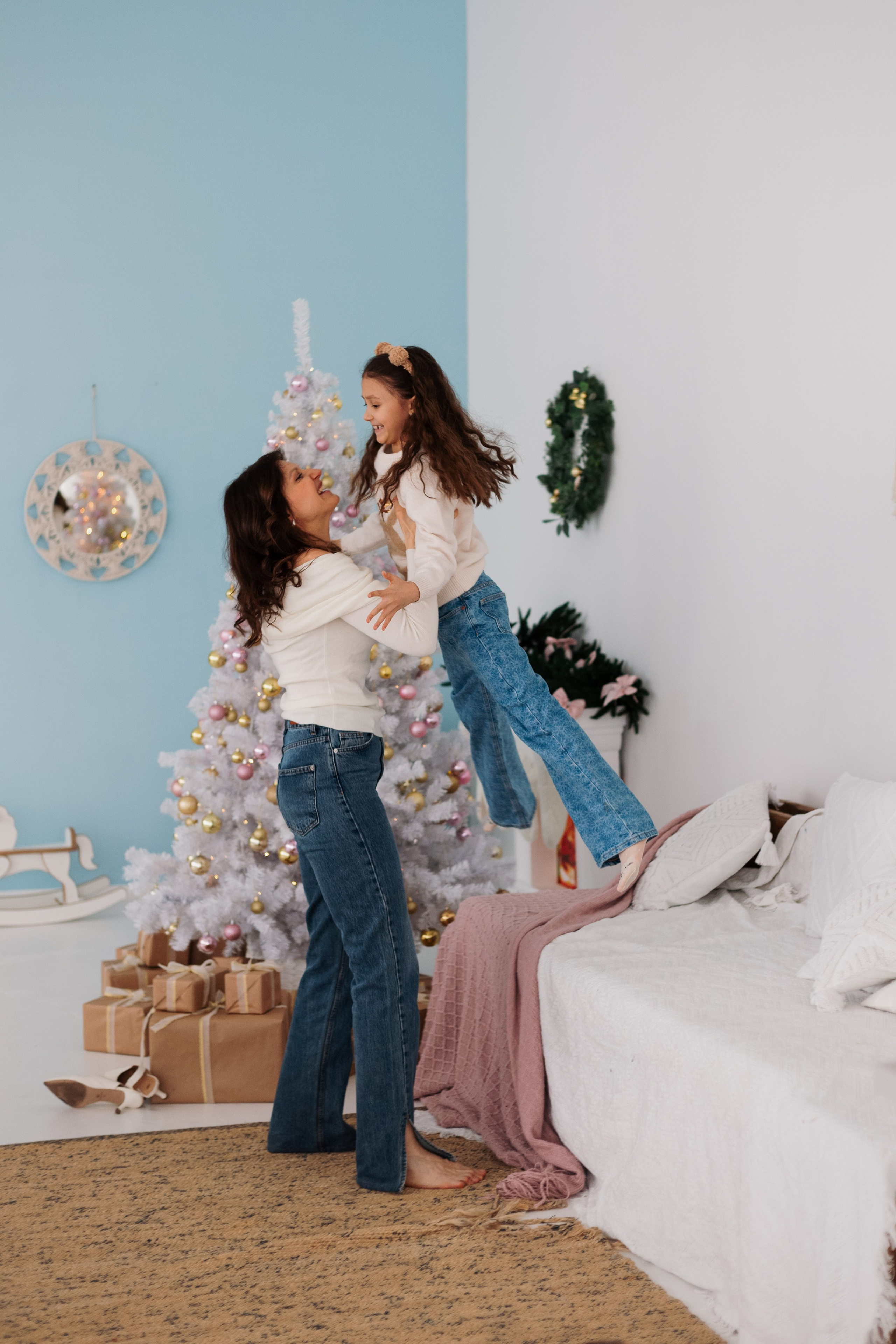 Женя и София. Женский и семейный фотограф в Стамбуле и Москве