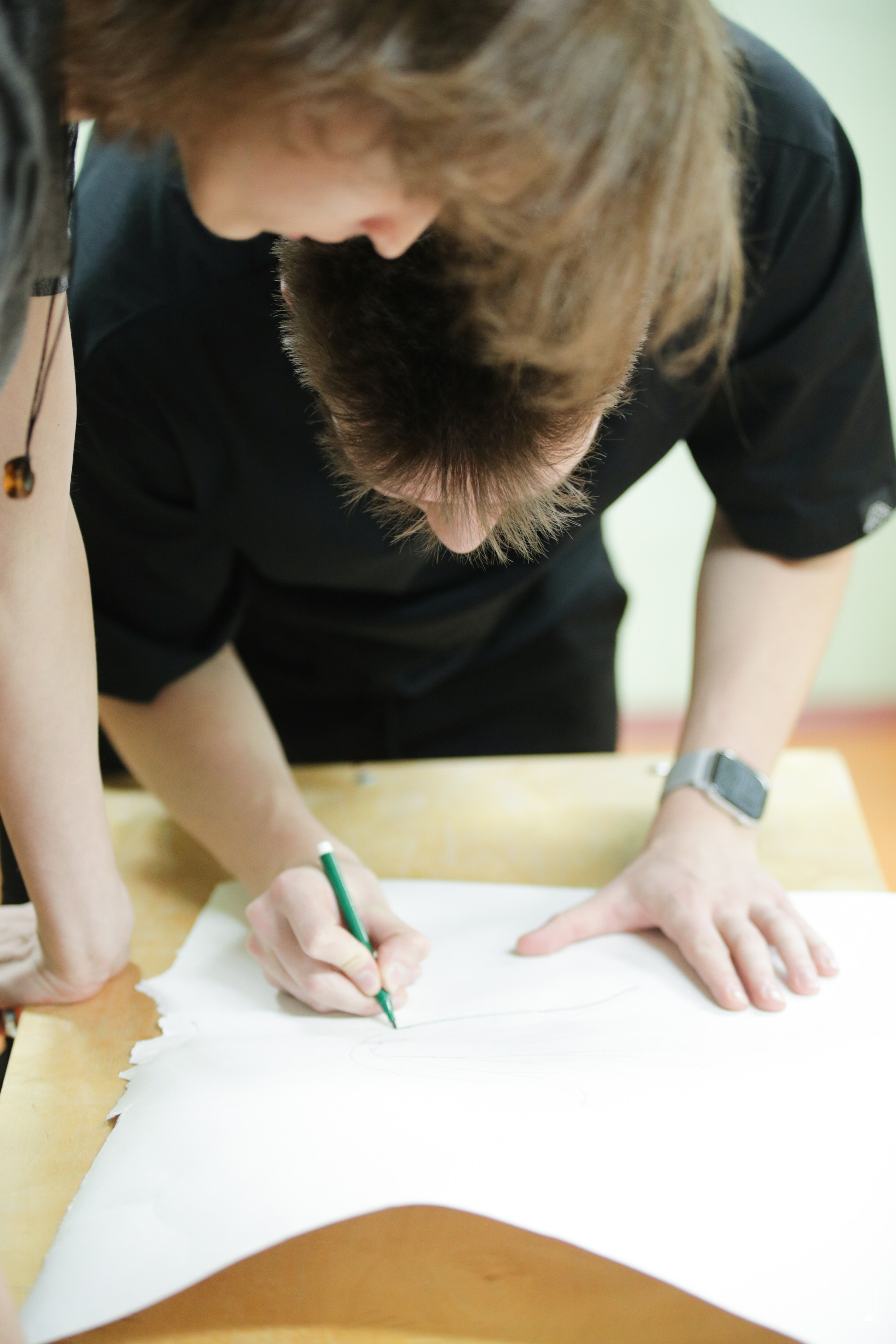 Финал лучшие соседи. Портретный фотограф Денис Милютин