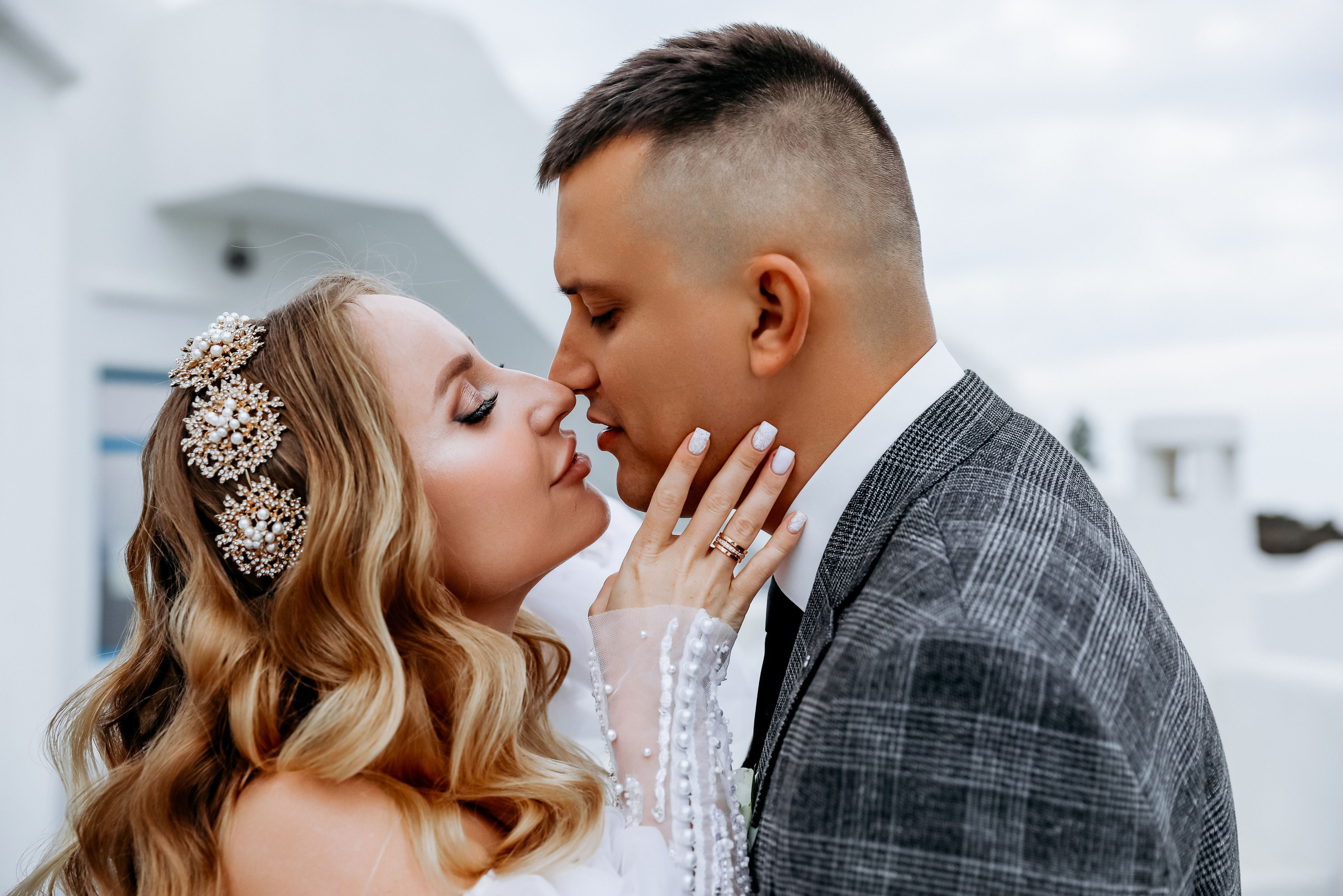 Дмитрий и Ксения. Свадебный и семейный фотограф в Севастополе и Крыму Анастасия Сураева