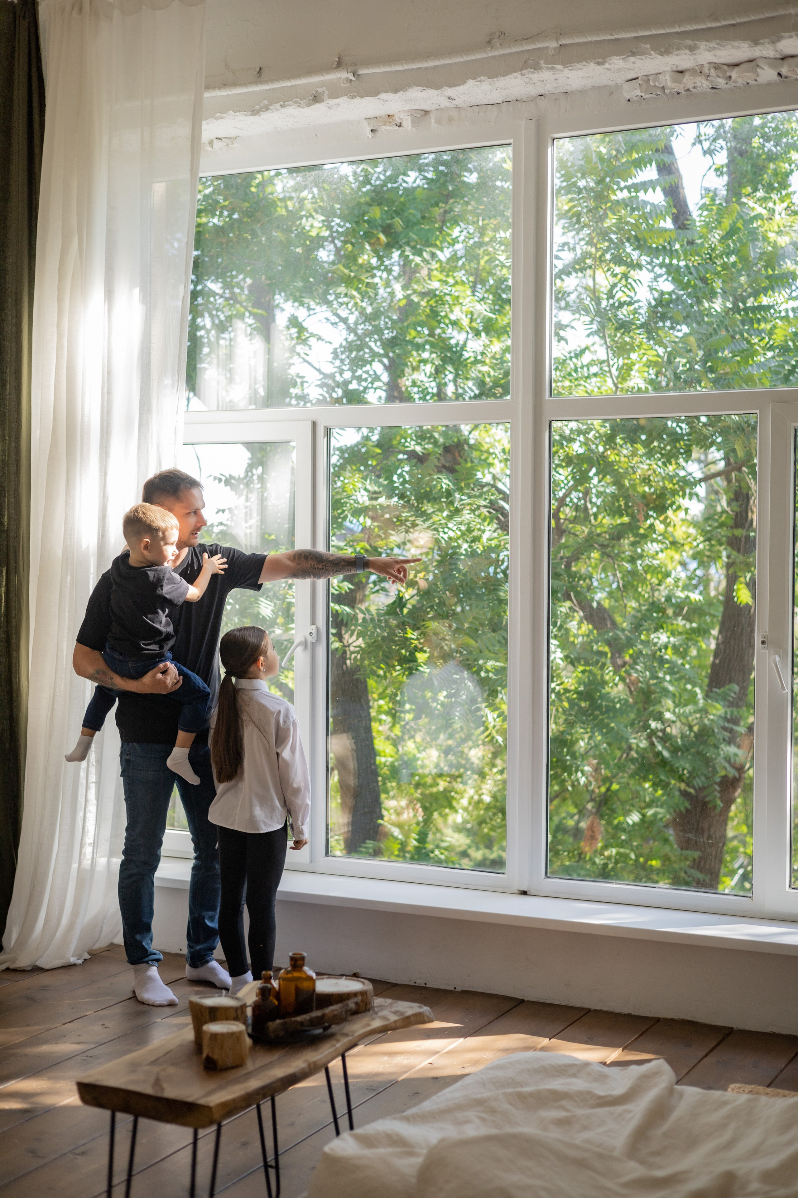 Семейная съемка