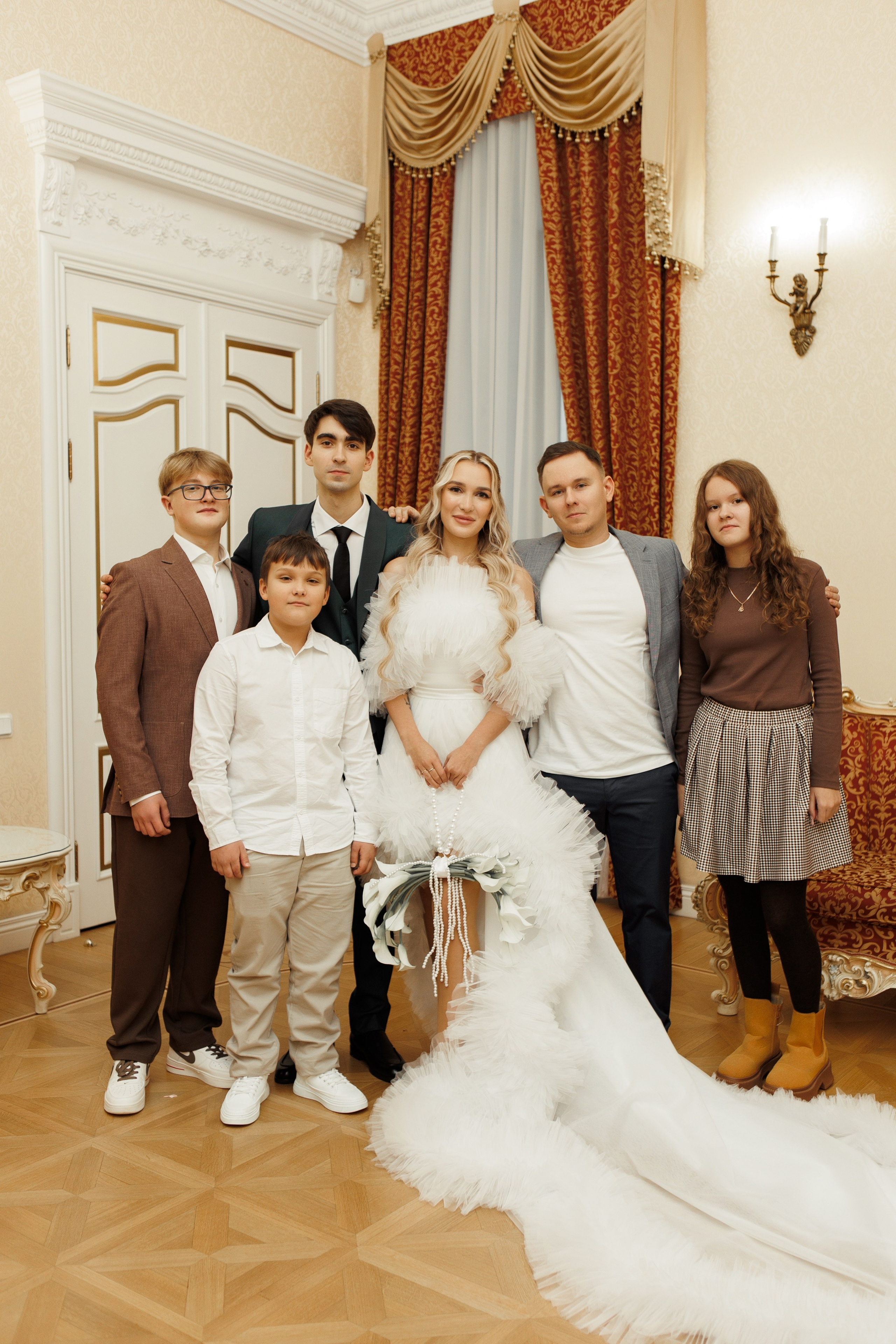 Свадьба Лиза и Лёша. Фотограф в городе Вологда. Анастасия Сторублинская