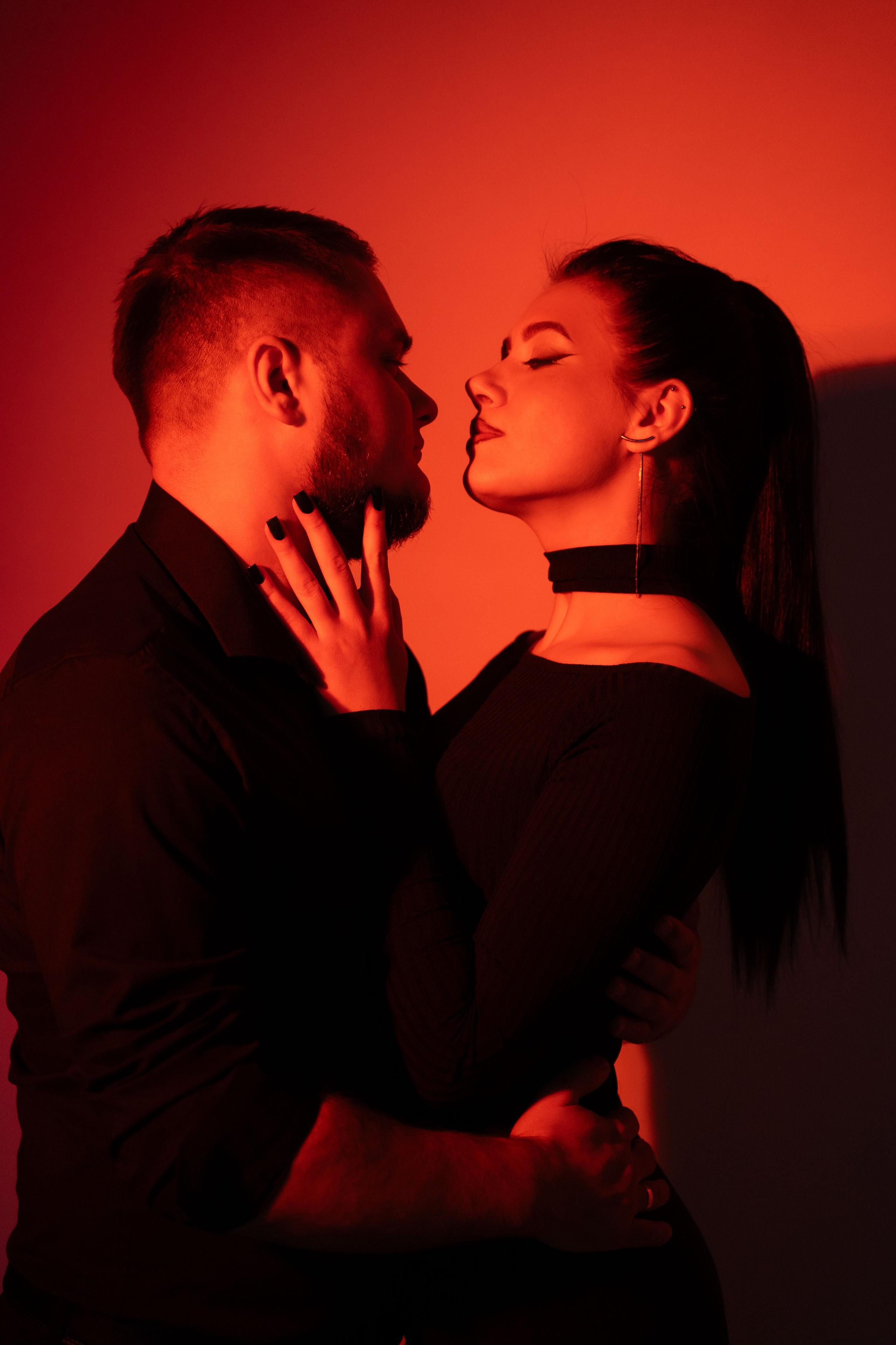 Ангелина и Андрей. Фотограф Вера Зверуго в Орле