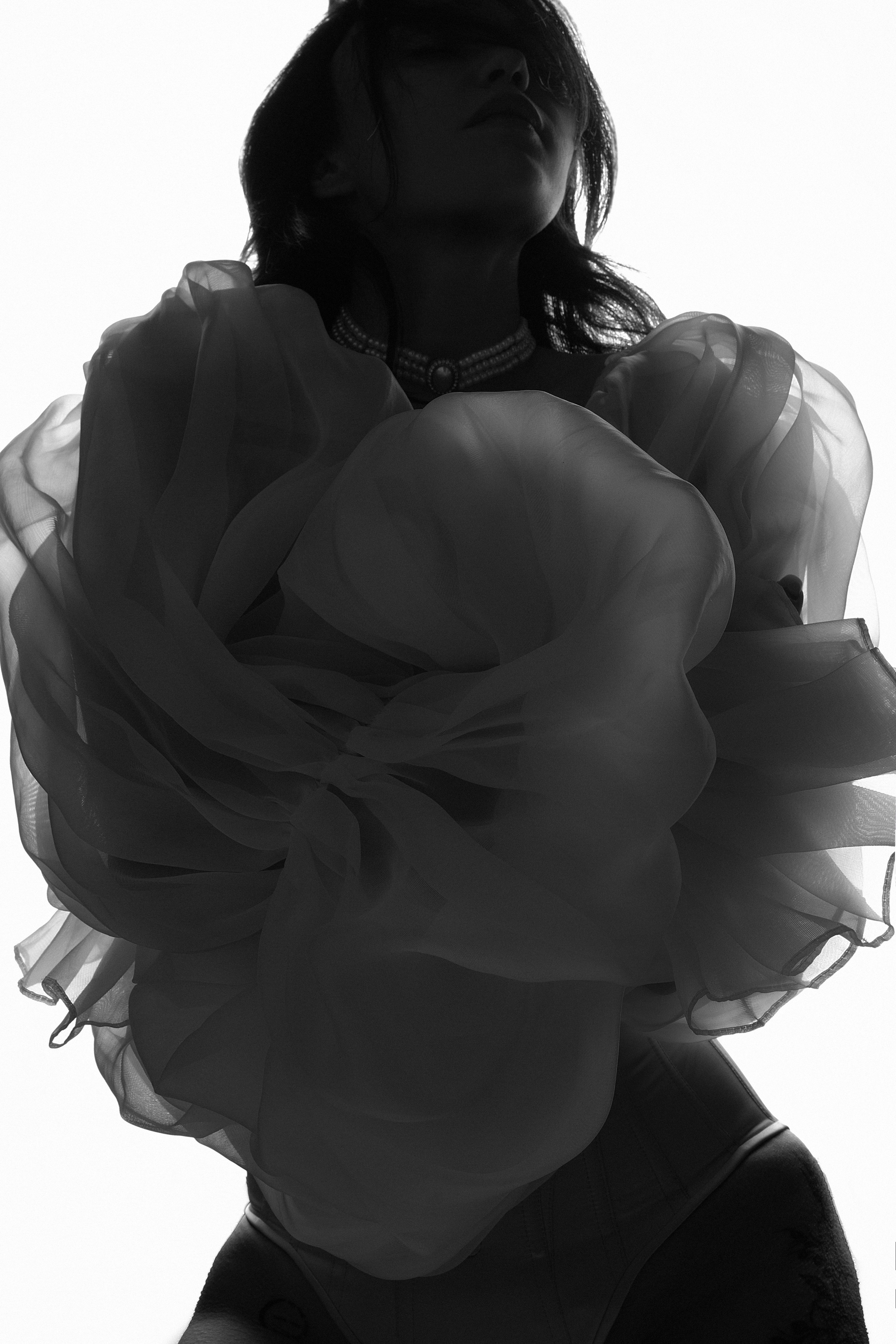 Студийная fashion фотосъёмка в Москве «под ключ». Фотограф в Москве Корчагина Ксения