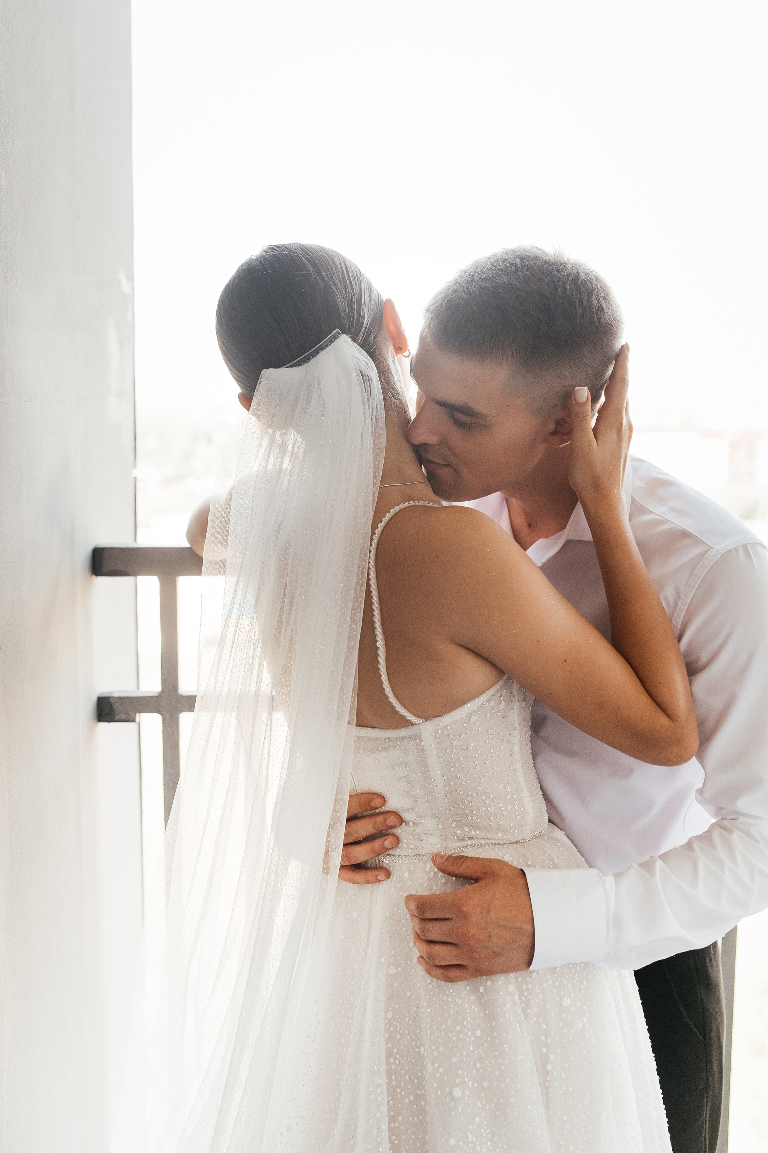 Мария & Вадим. Свадебный и студийный фотограф Ирина Котикова