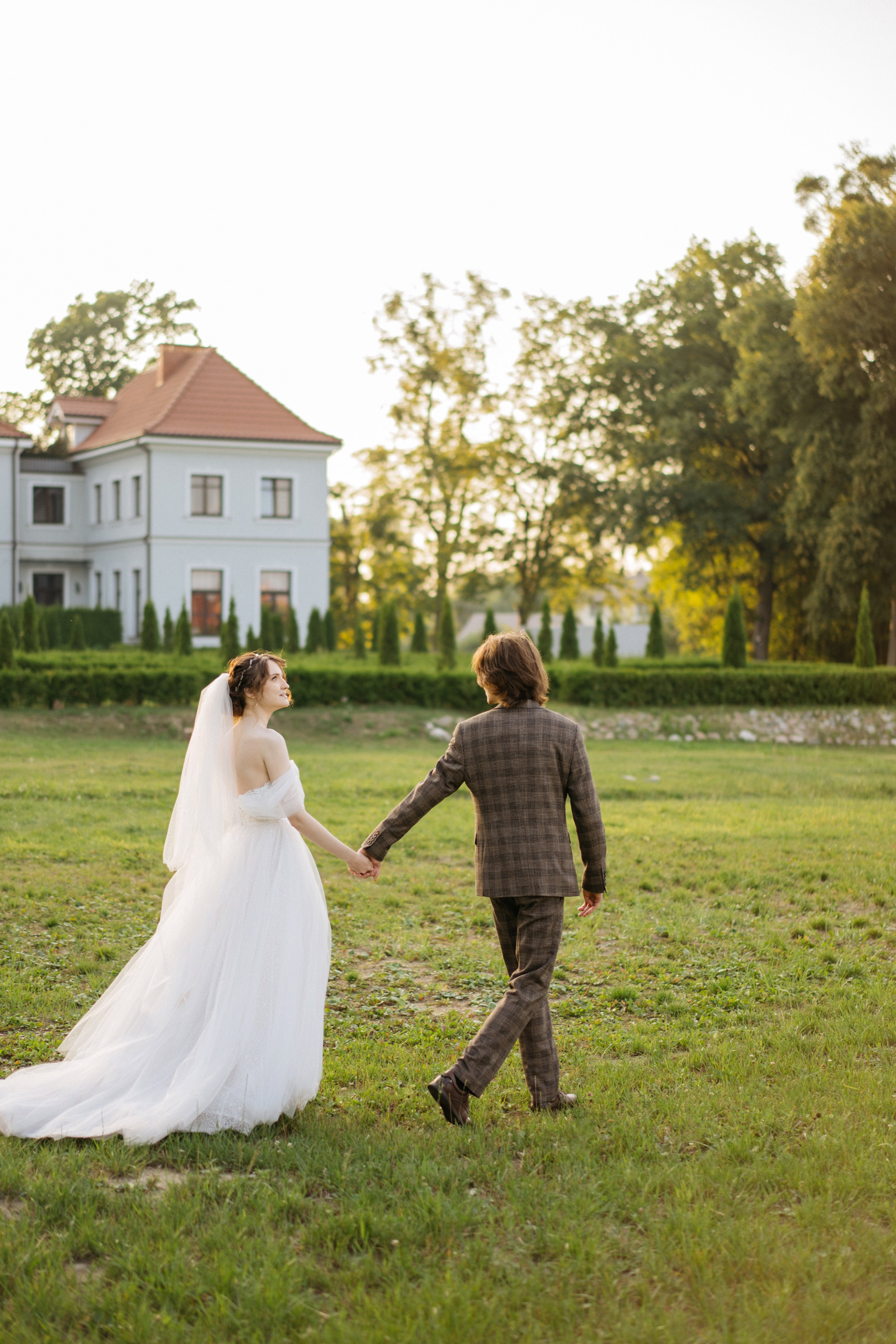 Илья и Алина. Свадебный и семейный фотограф в Калининграде Анастасия Гриценко