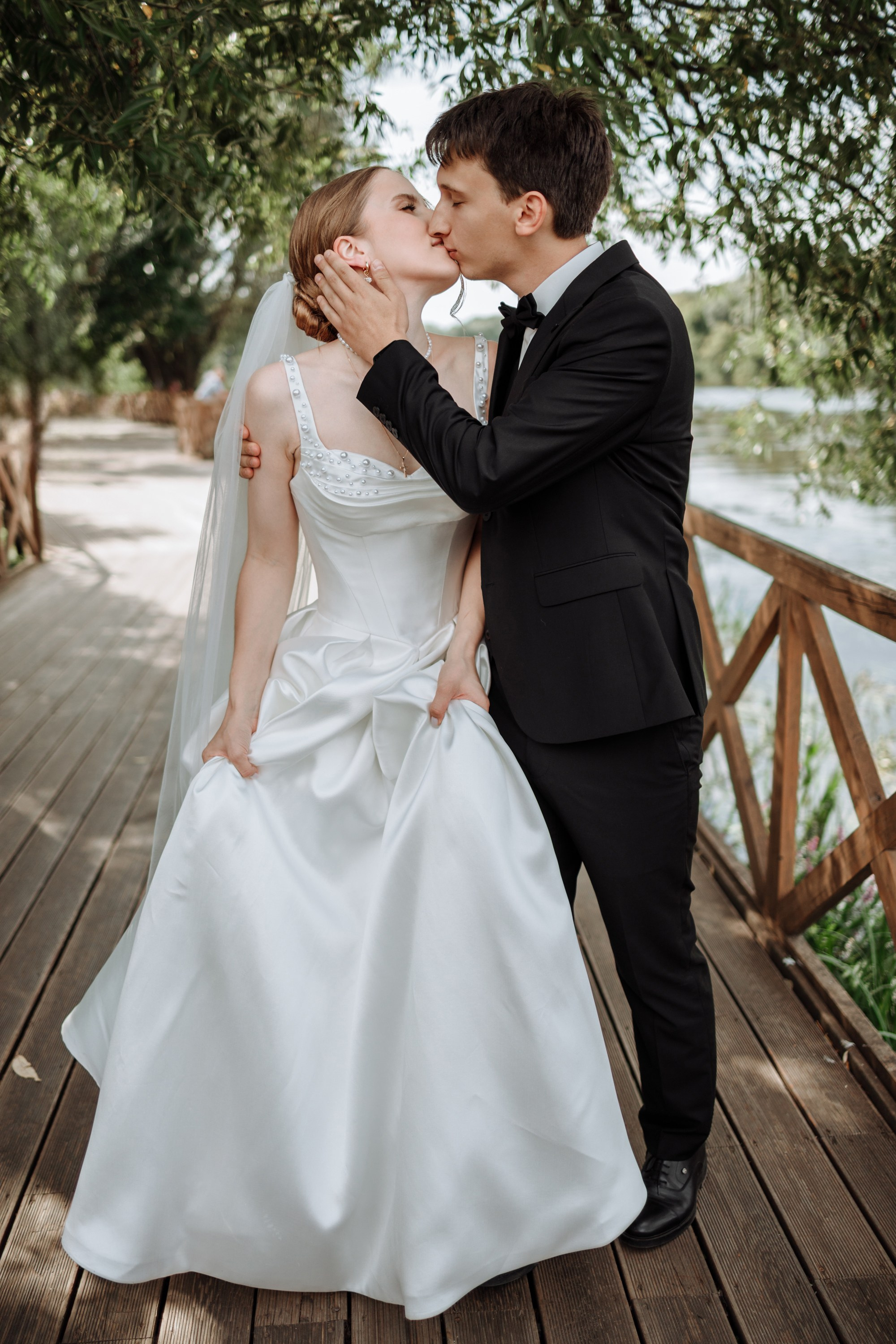 Егор и Дарья. Команда фотографов