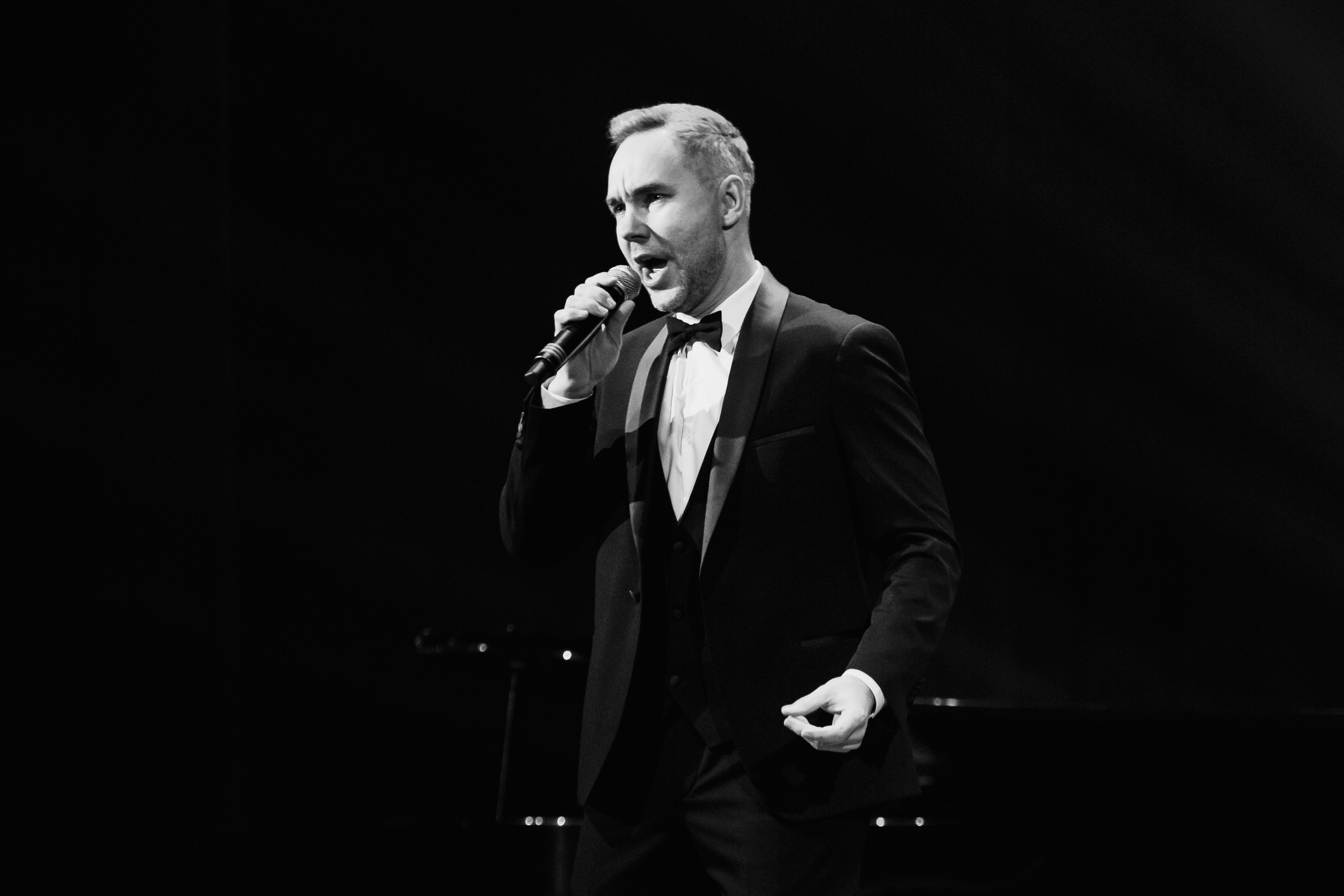 Театр песни «Притяжение» юбилейный концерт. Команда фотографов