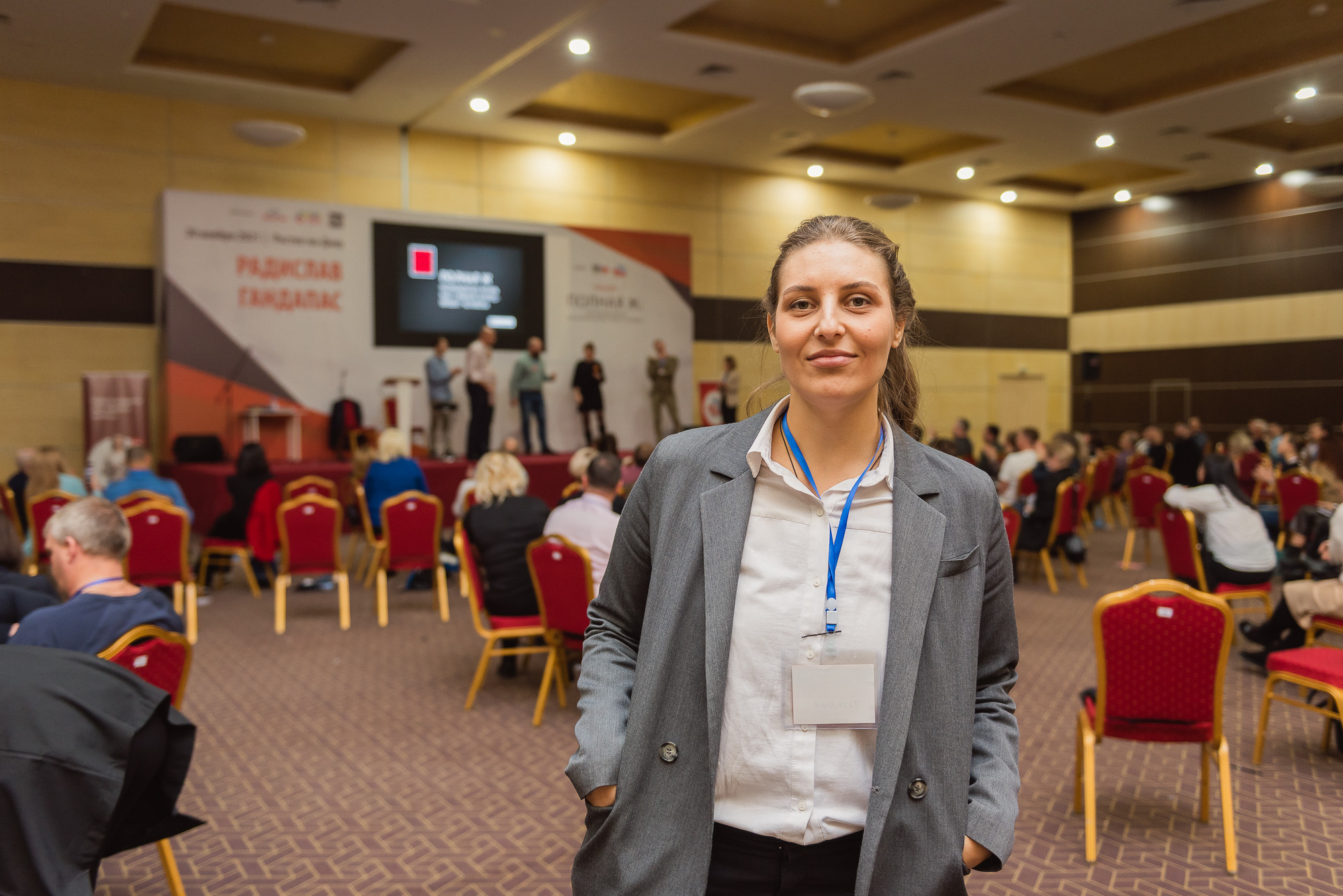 Тренинг Радислава Гандапаса в Ростове-на-Дону. Фотограф Ростов-на-Дону Белла Керимова