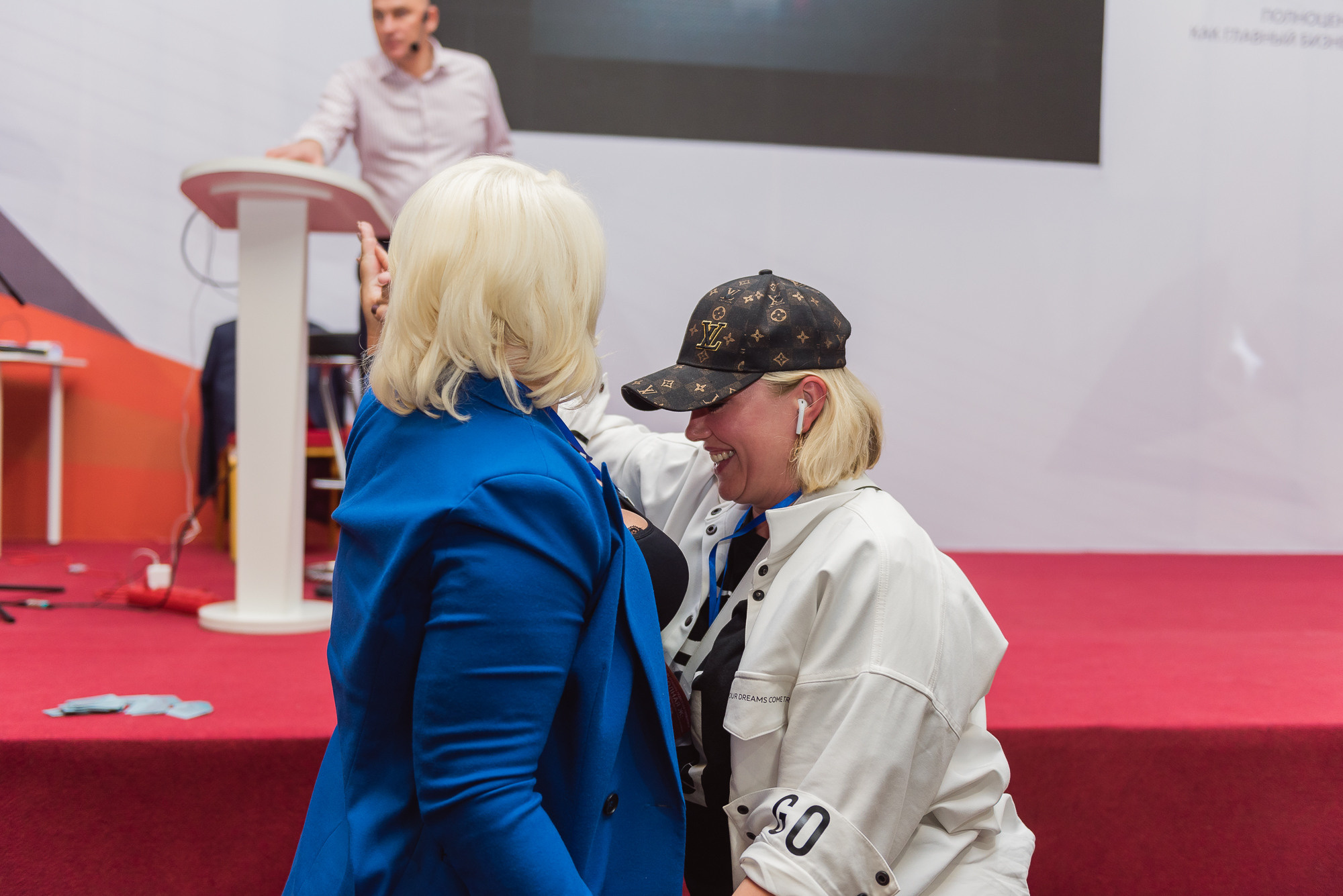 Тренинг Радислава Гандапаса в Ростове-на-Дону. Фотограф Ростов-на-Дону Белла Керимова