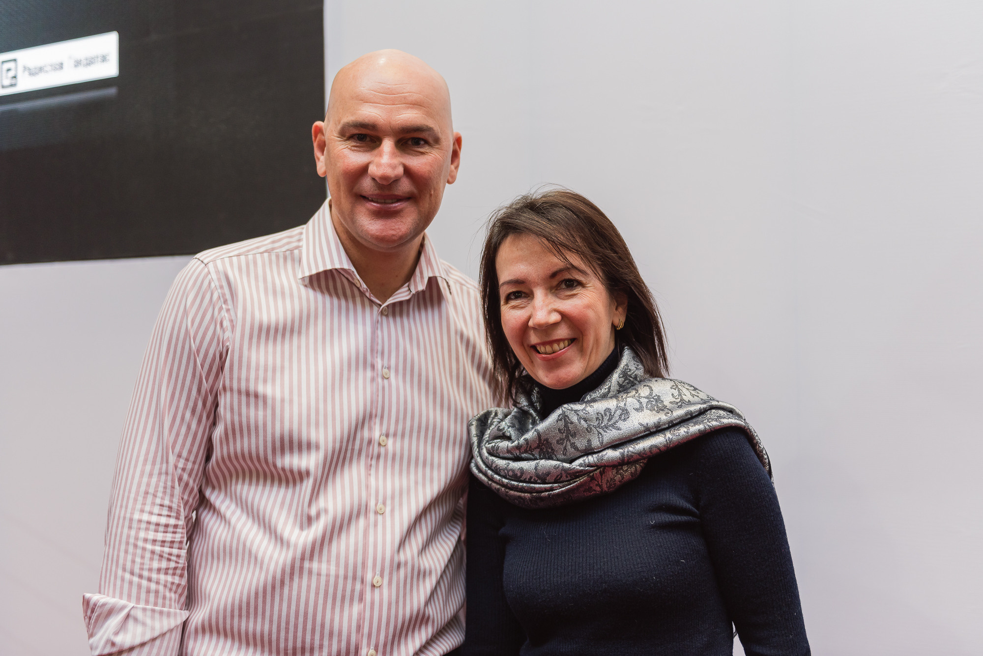 Тренинг Радислава Гандапаса в Ростове-на-Дону. Фотограф Ростов-на-Дону Белла Керимова