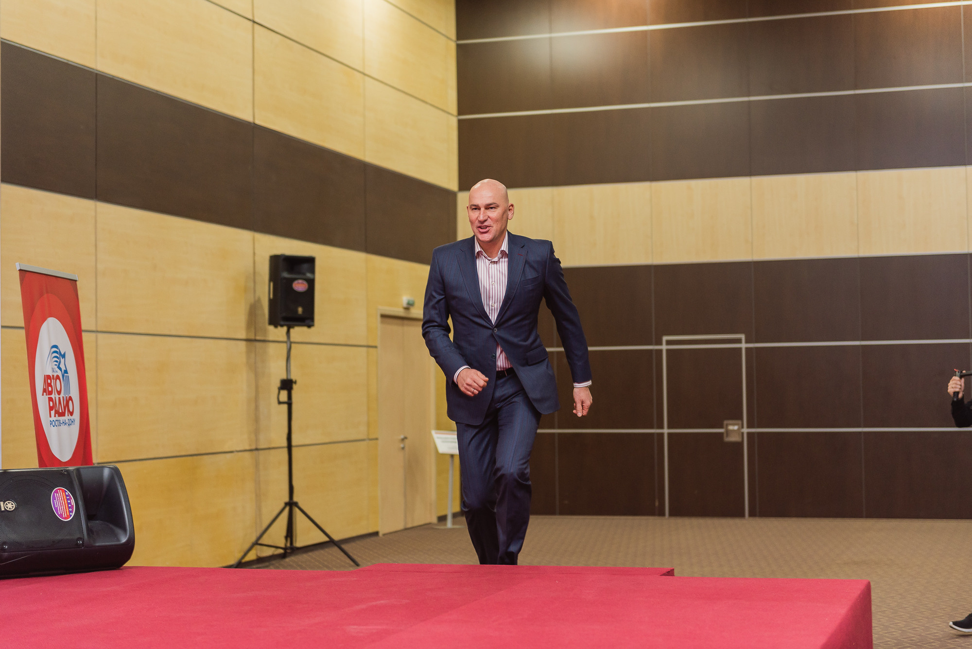 Тренинг Радислава Гандапаса в Ростове-на-Дону. Фотограф Ростов-на-Дону Белла Керимова