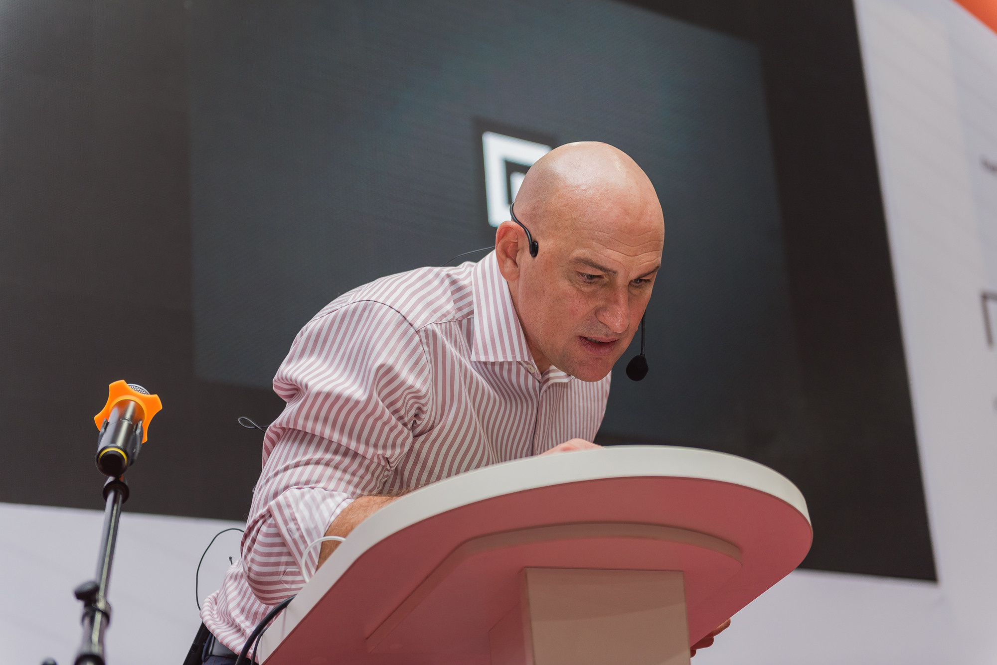 Тренинг Радислава Гандапаса в Ростове-на-Дону. Фотограф Ростов-на-Дону Белла Керимова