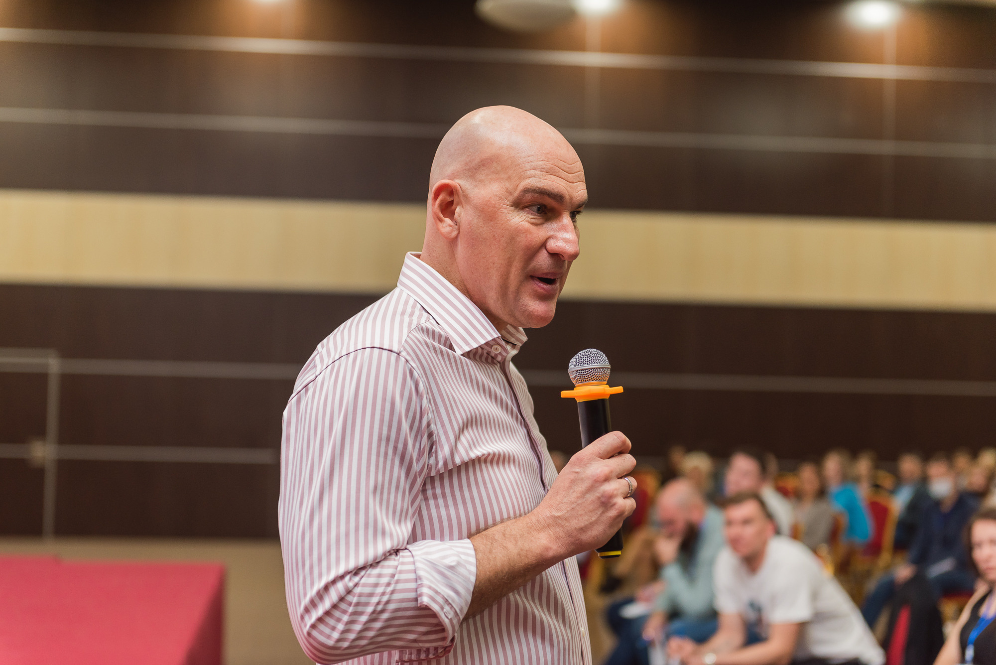 Тренинг Радислава Гандапаса в Ростове-на-Дону. Фотограф Ростов-на-Дону Белла Керимова