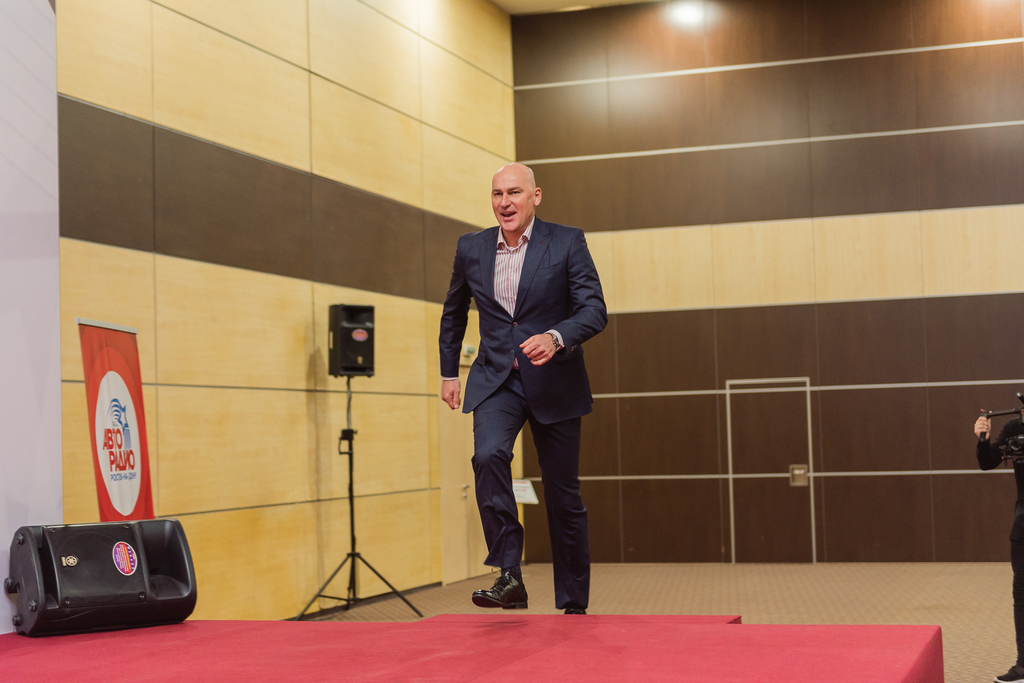 Тренинг Радислава Гандапаса в Ростове-на-Дону. Фотограф Ростов-на-Дону Белла Керимова