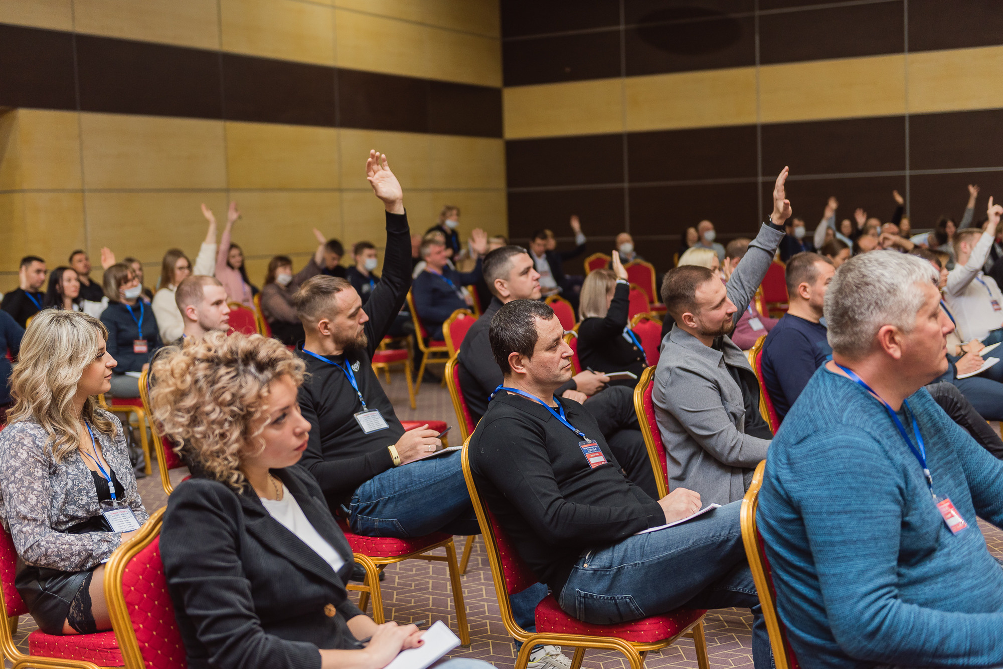 Тренинг Радислава Гандапаса в Ростове-на-Дону. Фотограф Ростов-на-Дону Белла Керимова