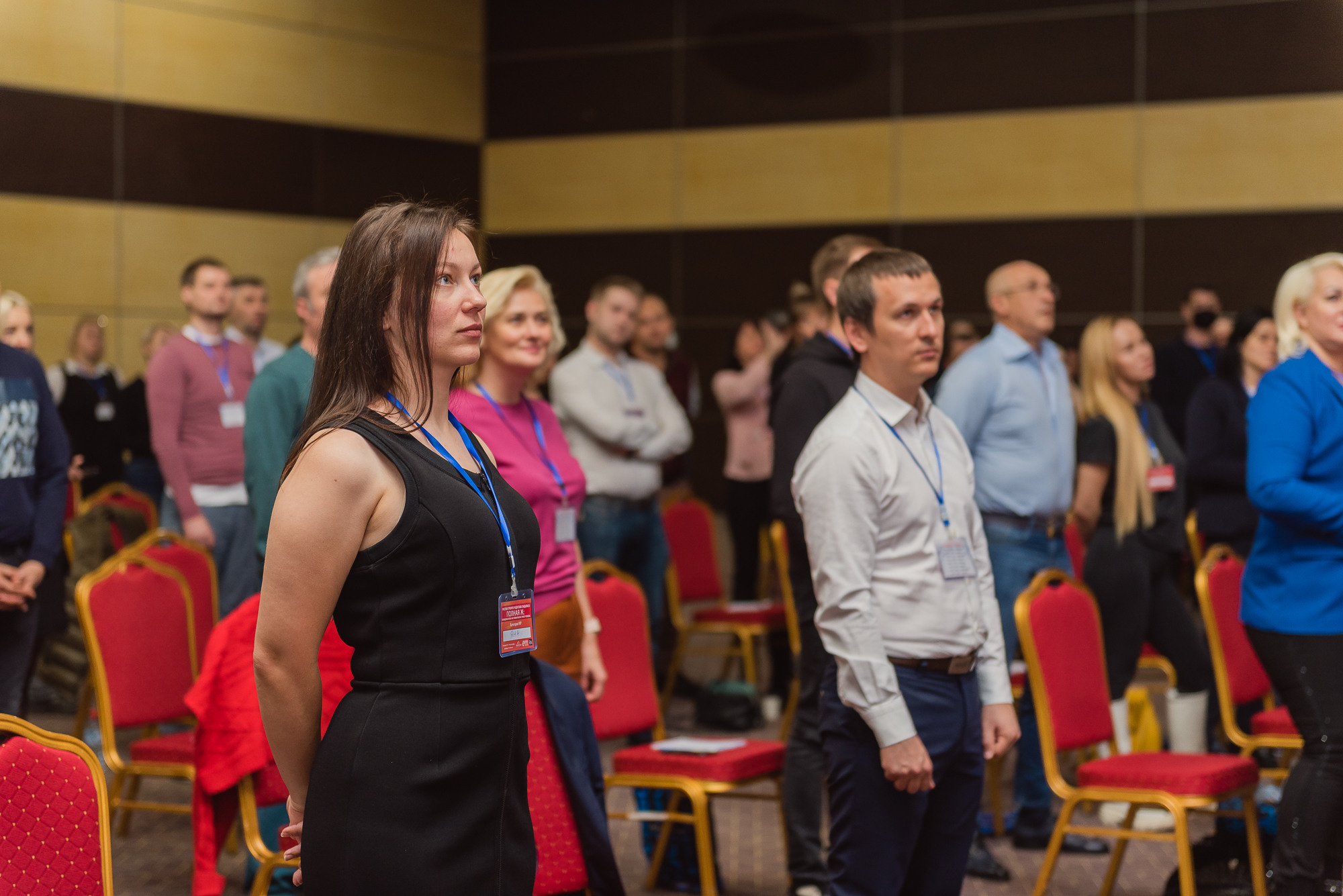 Тренинг Радислава Гандапаса в Ростове-на-Дону. Фотограф Ростов-на-Дону Белла Керимова