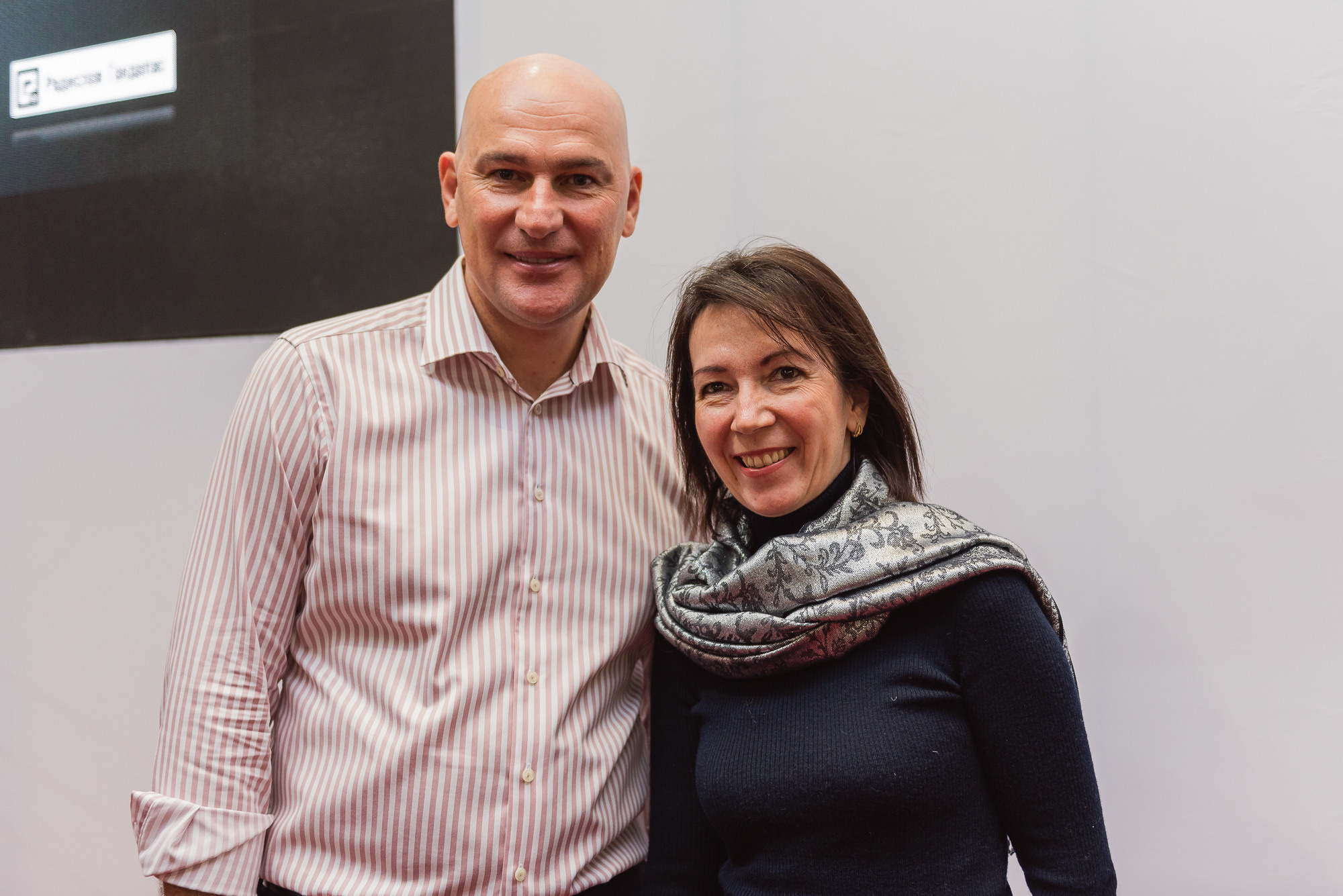 Тренинг Радислава Гандапаса в Ростове-на-Дону. Фотограф Ростов-на-Дону Белла Керимова