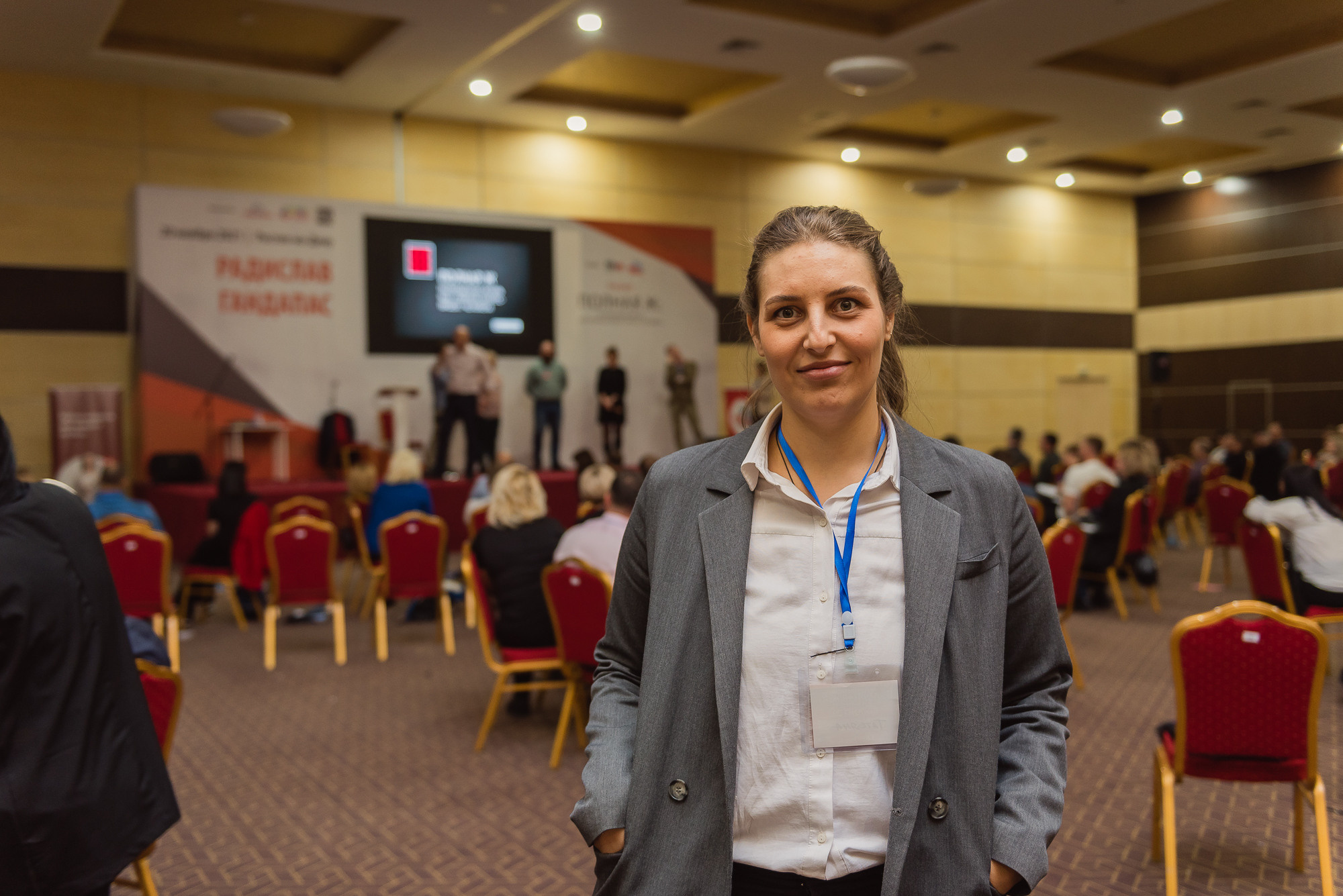 Тренинг Радислава Гандапаса в Ростове-на-Дону. Фотограф Ростов-на-Дону Белла Керимова