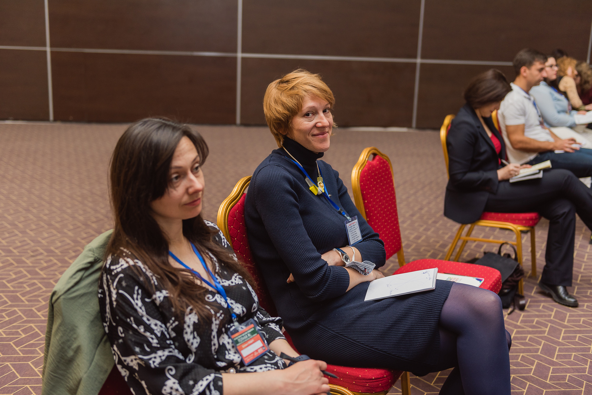 Тренинг Радислава Гандапаса в Ростове-на-Дону. Фотограф Ростов-на-Дону Белла Керимова