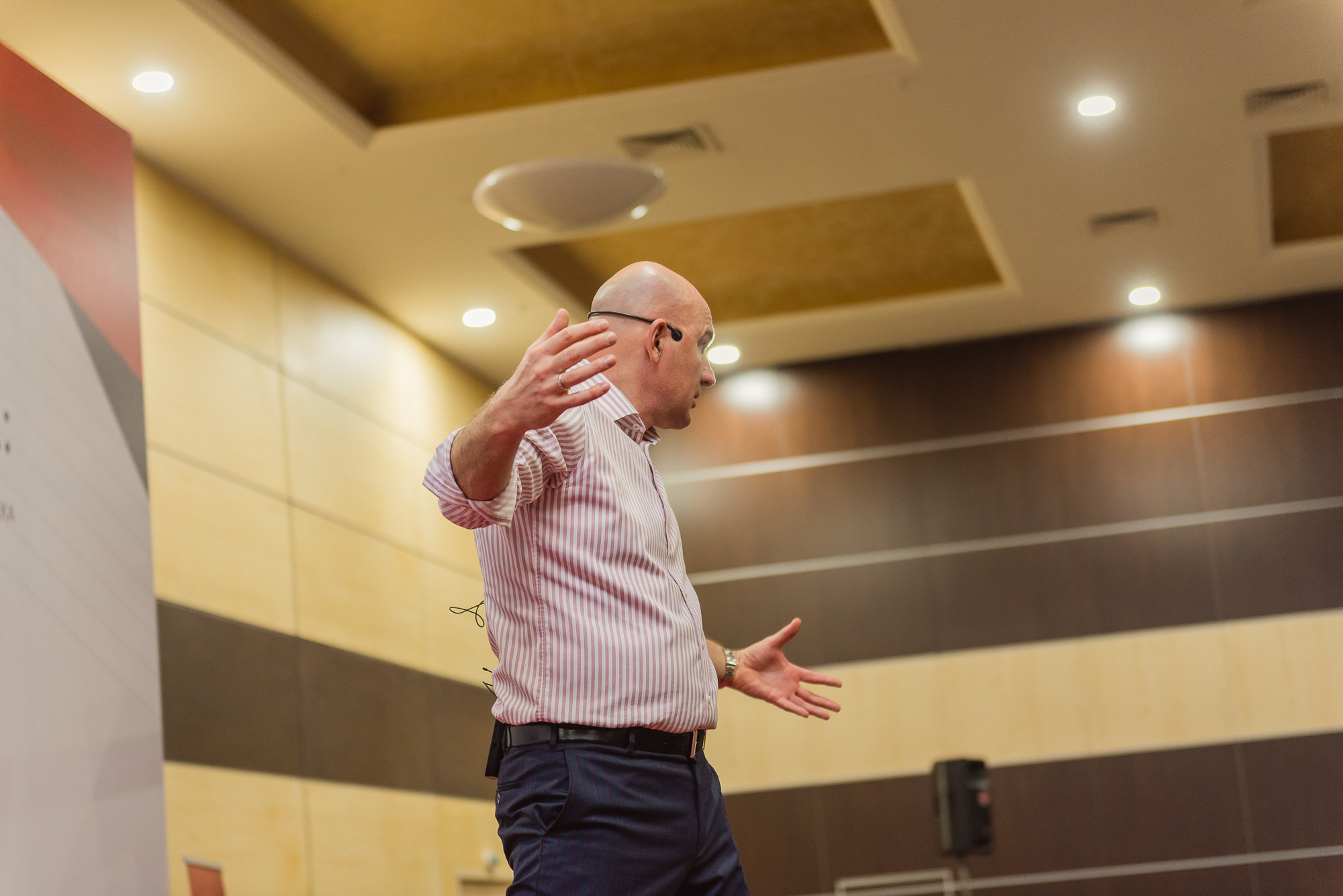 Тренинг Радислава Гандапаса в Ростове-на-Дону. Фотограф Ростов-на-Дону Белла Керимова