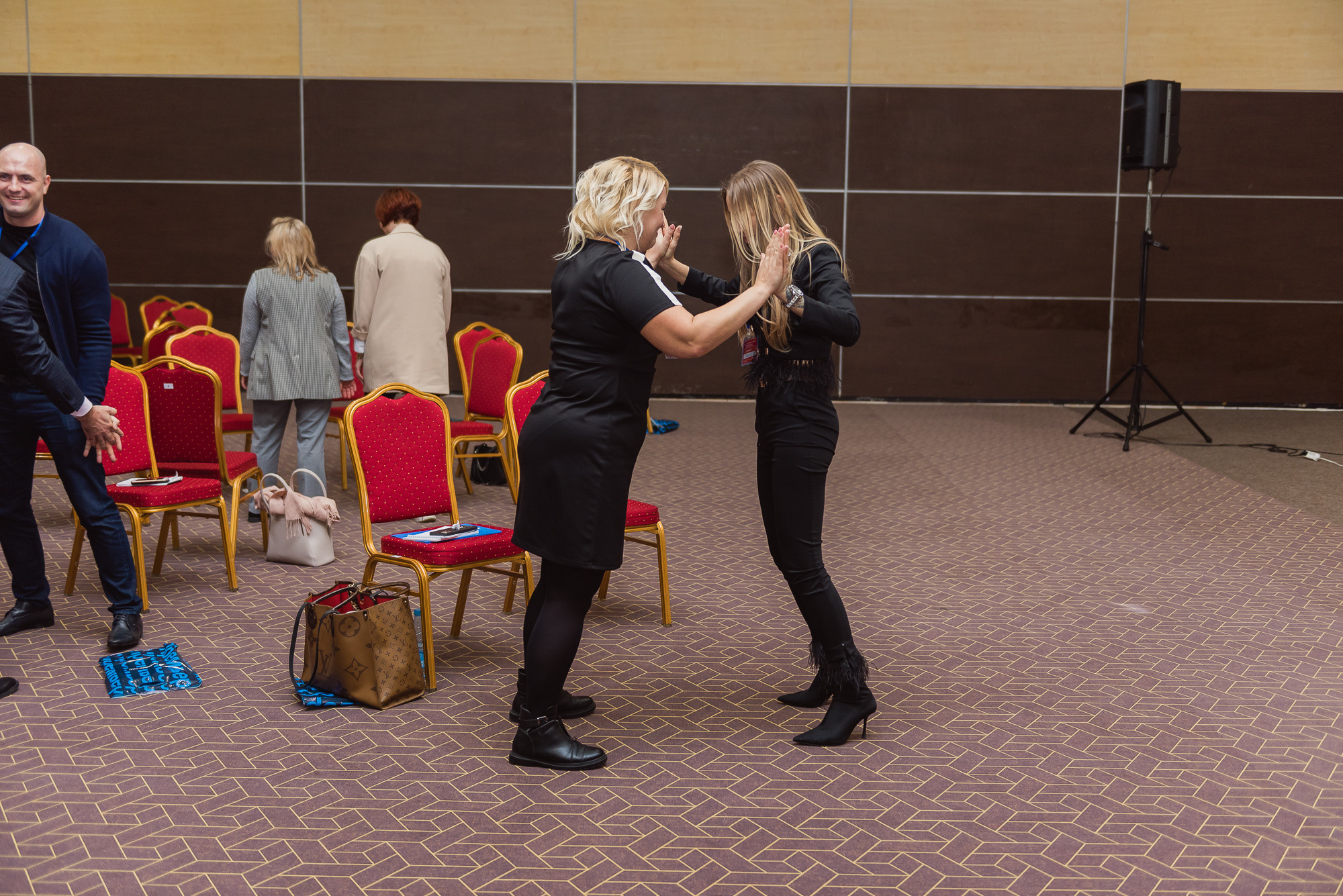 Тренинг Радислава Гандапаса в Ростове-на-Дону. Фотограф Ростов-на-Дону Белла Керимова