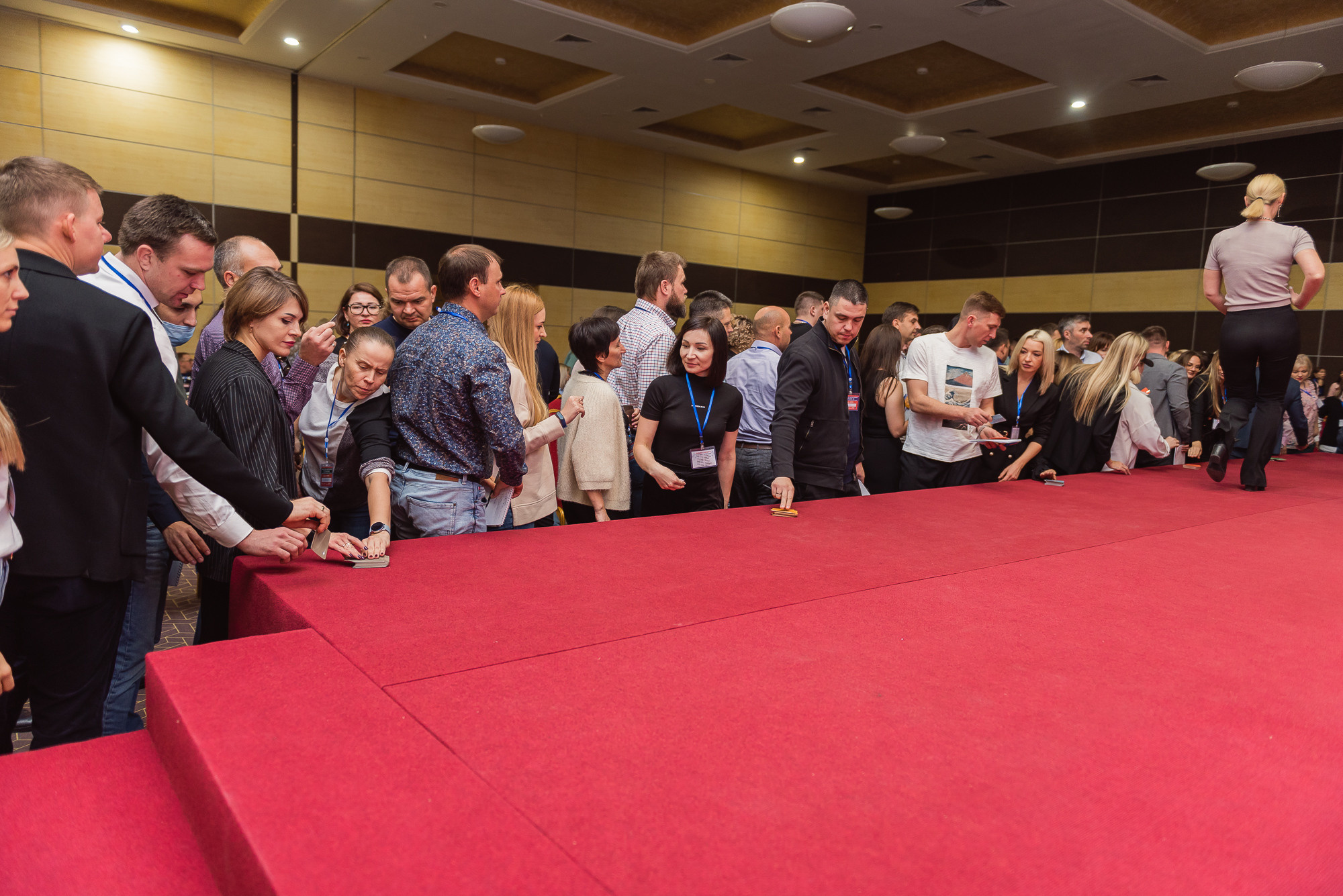 Тренинг Радислава Гандапаса в Ростове-на-Дону. Фотограф Ростов-на-Дону Белла Керимова
