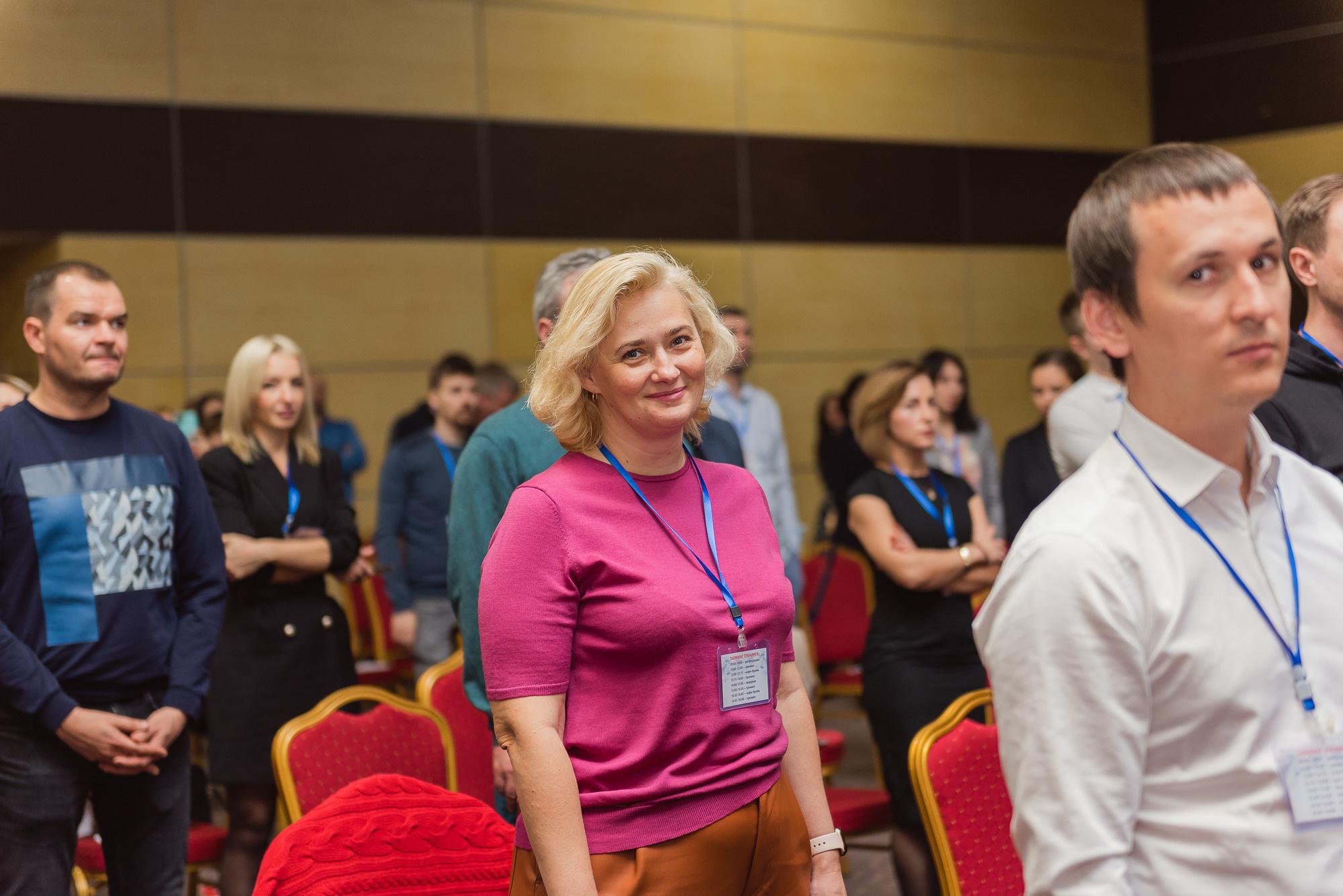 Тренинг Радислава Гандапаса в Ростове-на-Дону. Фотограф Ростов-на-Дону Белла Керимова