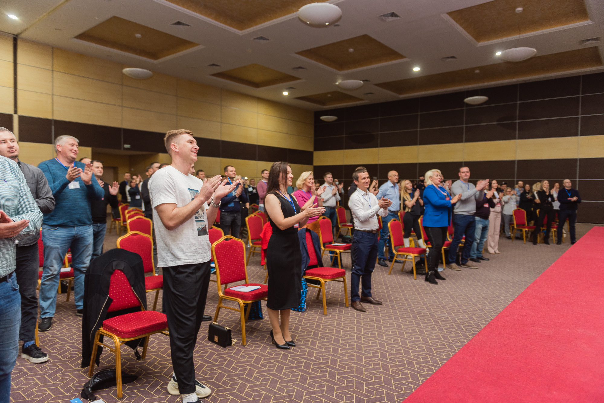 Тренинг Радислава Гандапаса в Ростове-на-Дону. Фотограф Ростов-на-Дону Белла Керимова