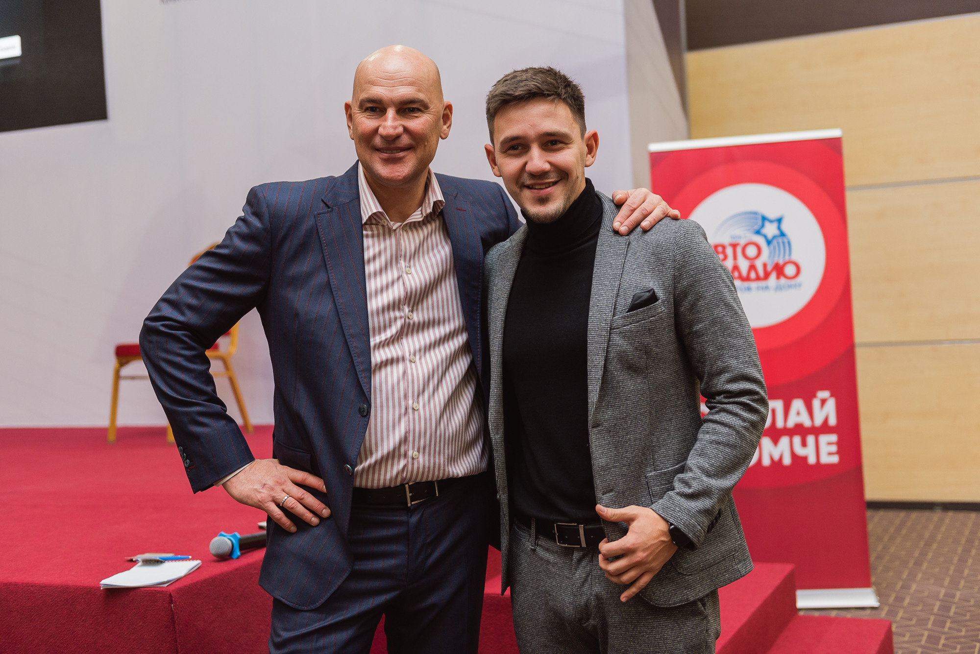 Тренинг Радислава Гандапаса в Ростове-на-Дону. Фотограф Ростов-на-Дону Белла Керимова