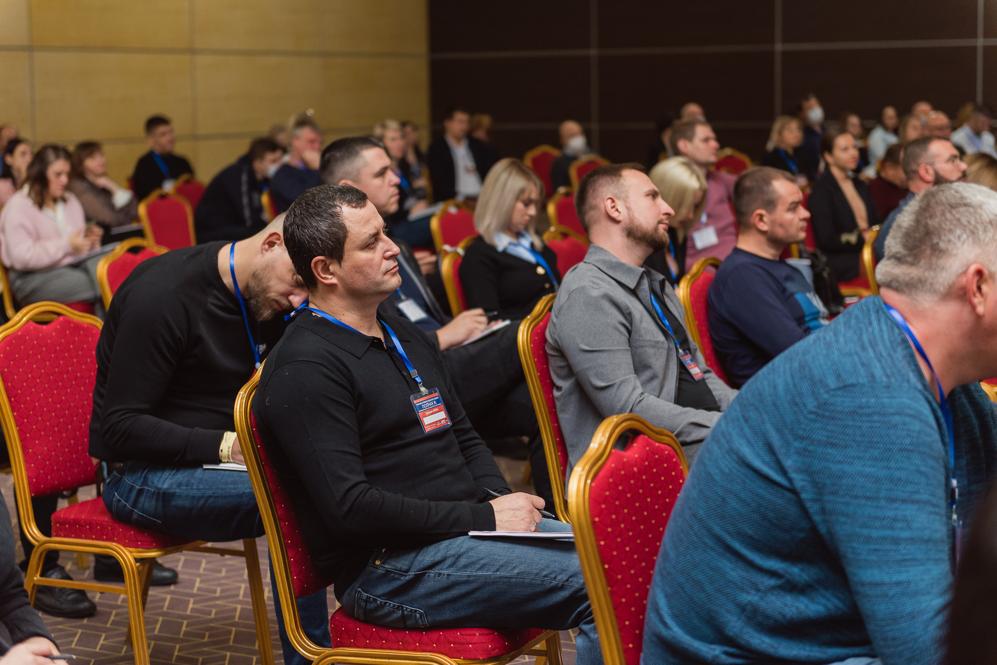 Тренинг Радислава Гандапаса в Ростове-на-Дону. Фотограф Ростов-на-Дону Белла Керимова