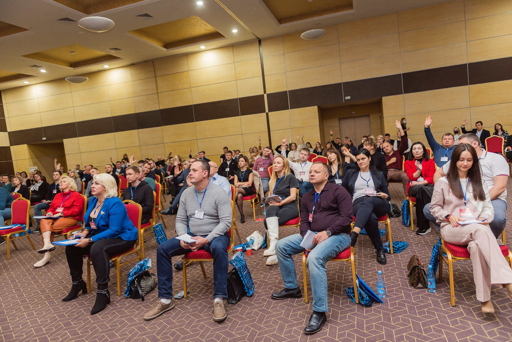 Тренинг Радислава Гандапаса в Ростове-на-Дону. Фотограф Ростов-на-Дону Белла Керимова