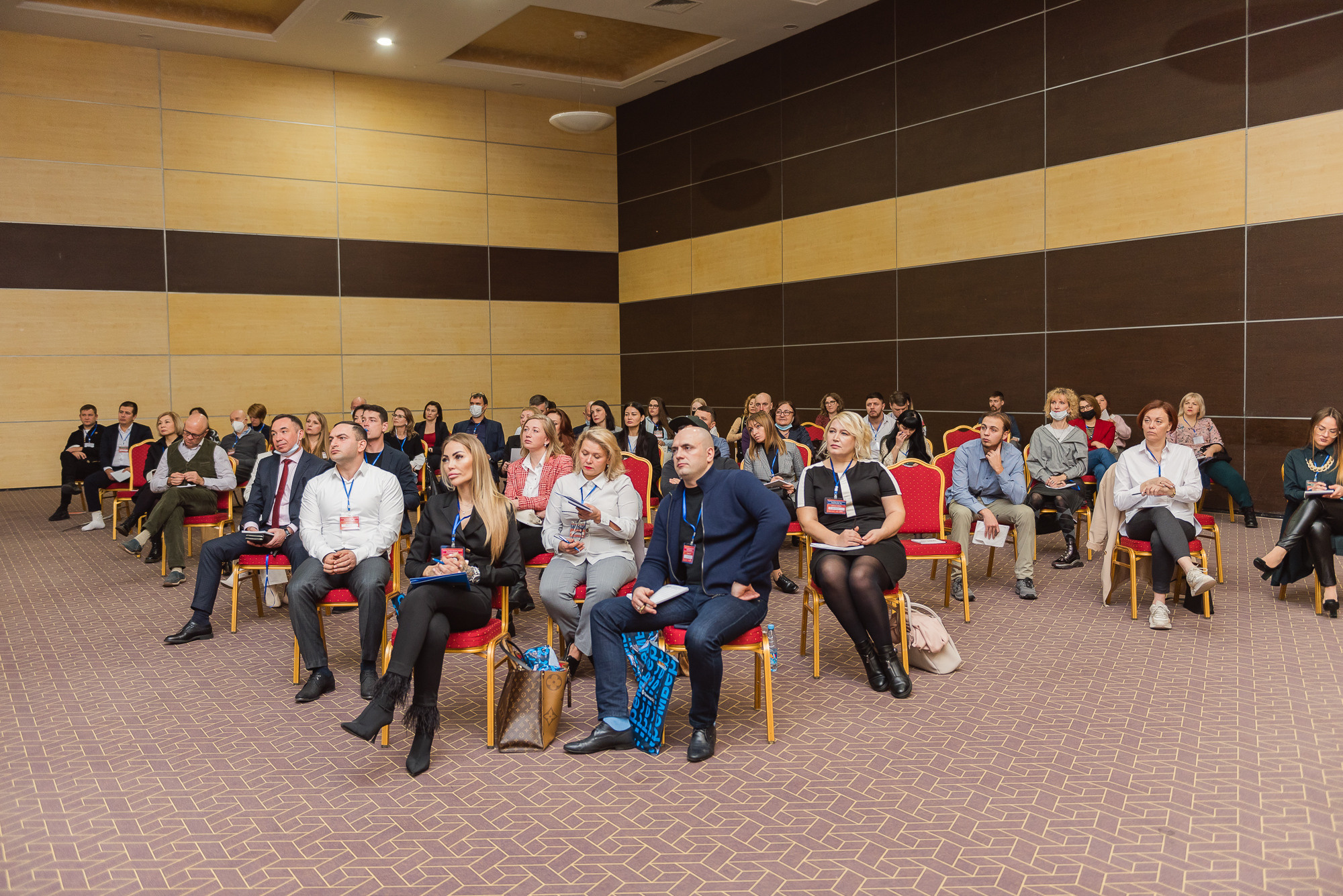 Тренинг Радислава Гандапаса в Ростове-на-Дону. Фотограф Ростов-на-Дону Белла Керимова