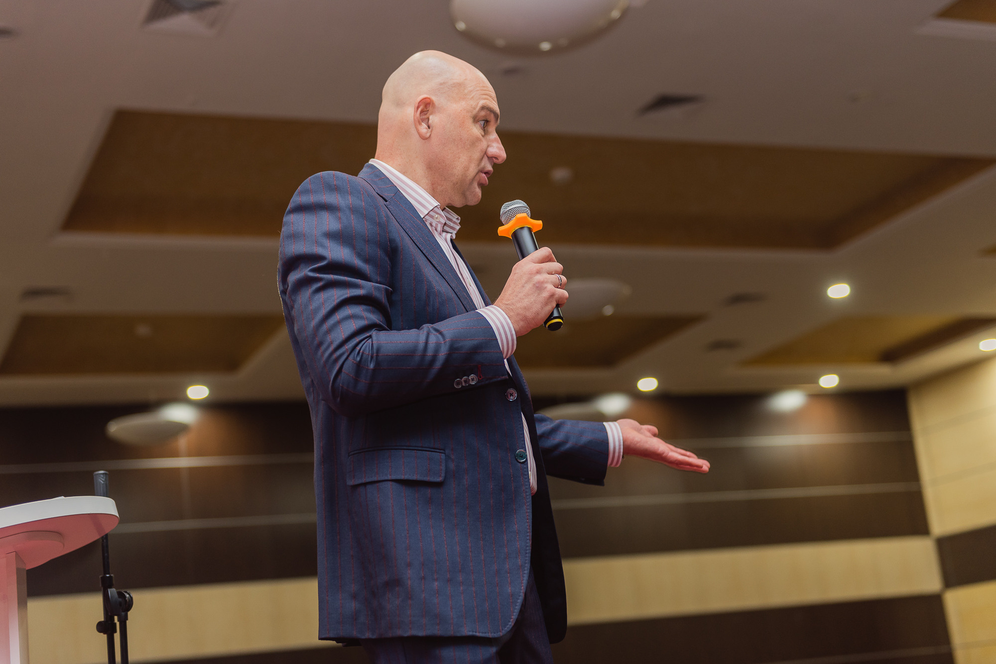 Тренинг Радислава Гандапаса в Ростове-на-Дону. Фотограф Ростов-на-Дону Белла Керимова