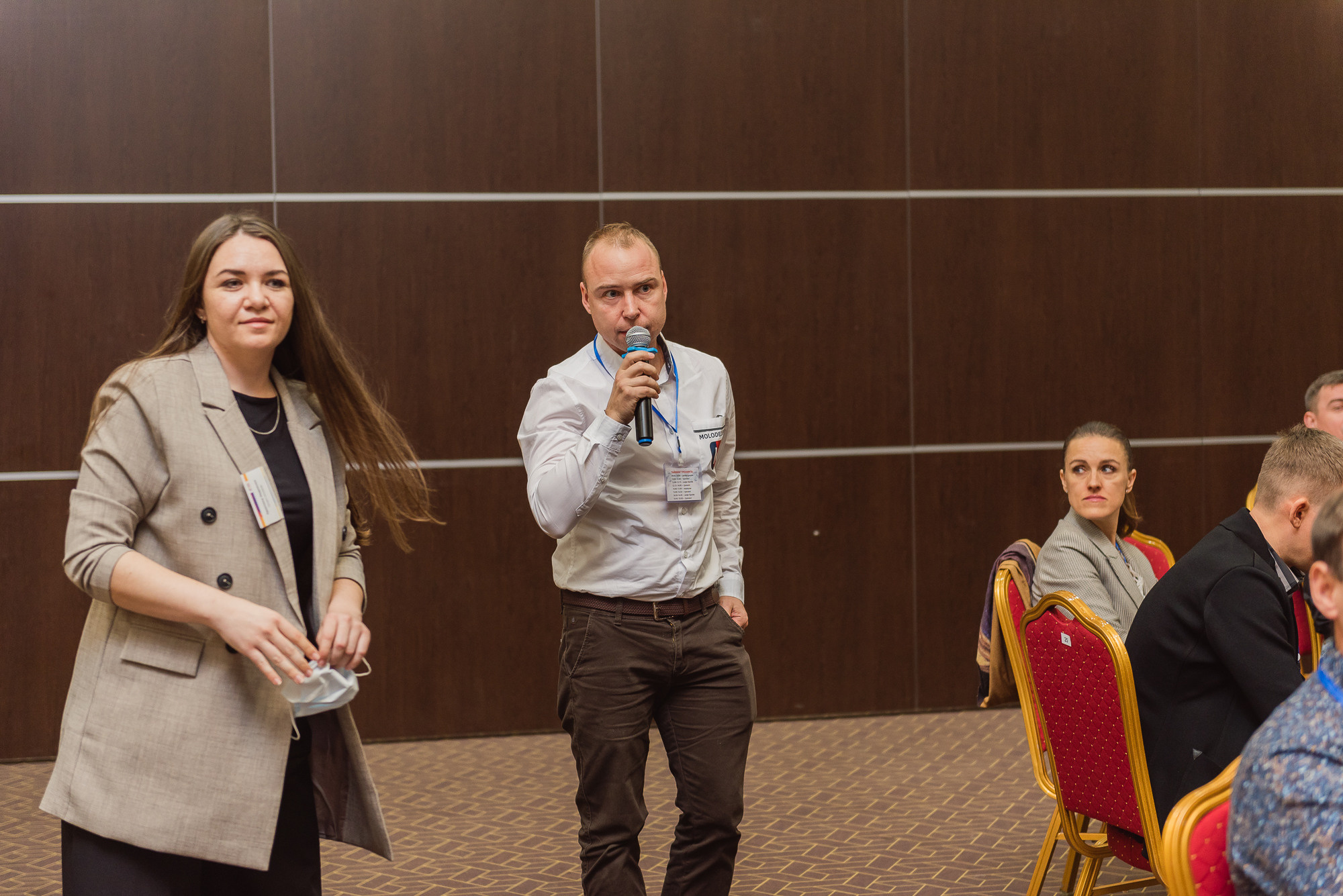 Тренинг Радислава Гандапаса в Ростове-на-Дону. Фотограф Ростов-на-Дону Белла Керимова