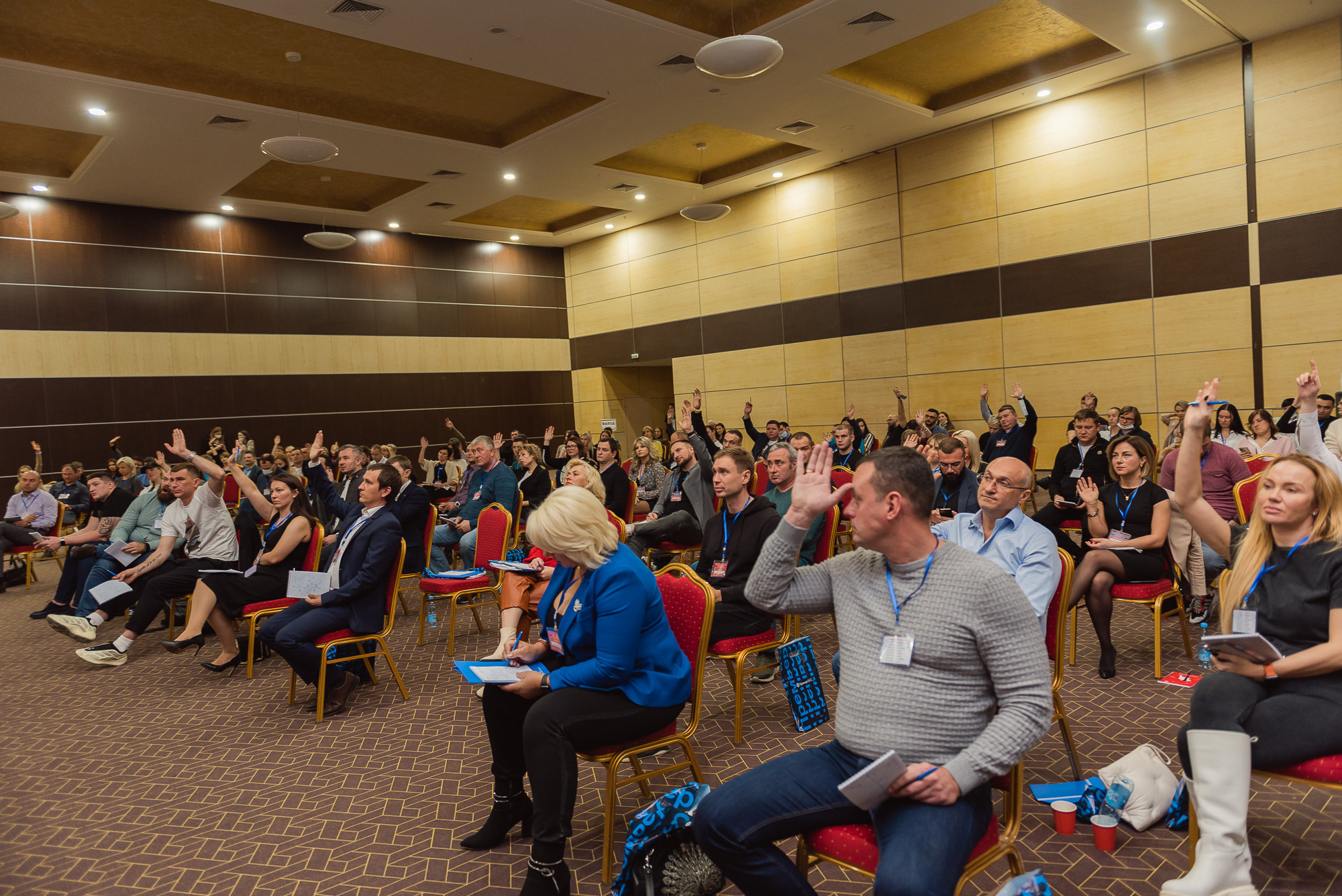 Тренинг Радислава Гандапаса в Ростове-на-Дону. Фотограф Ростов-на-Дону Белла Керимова