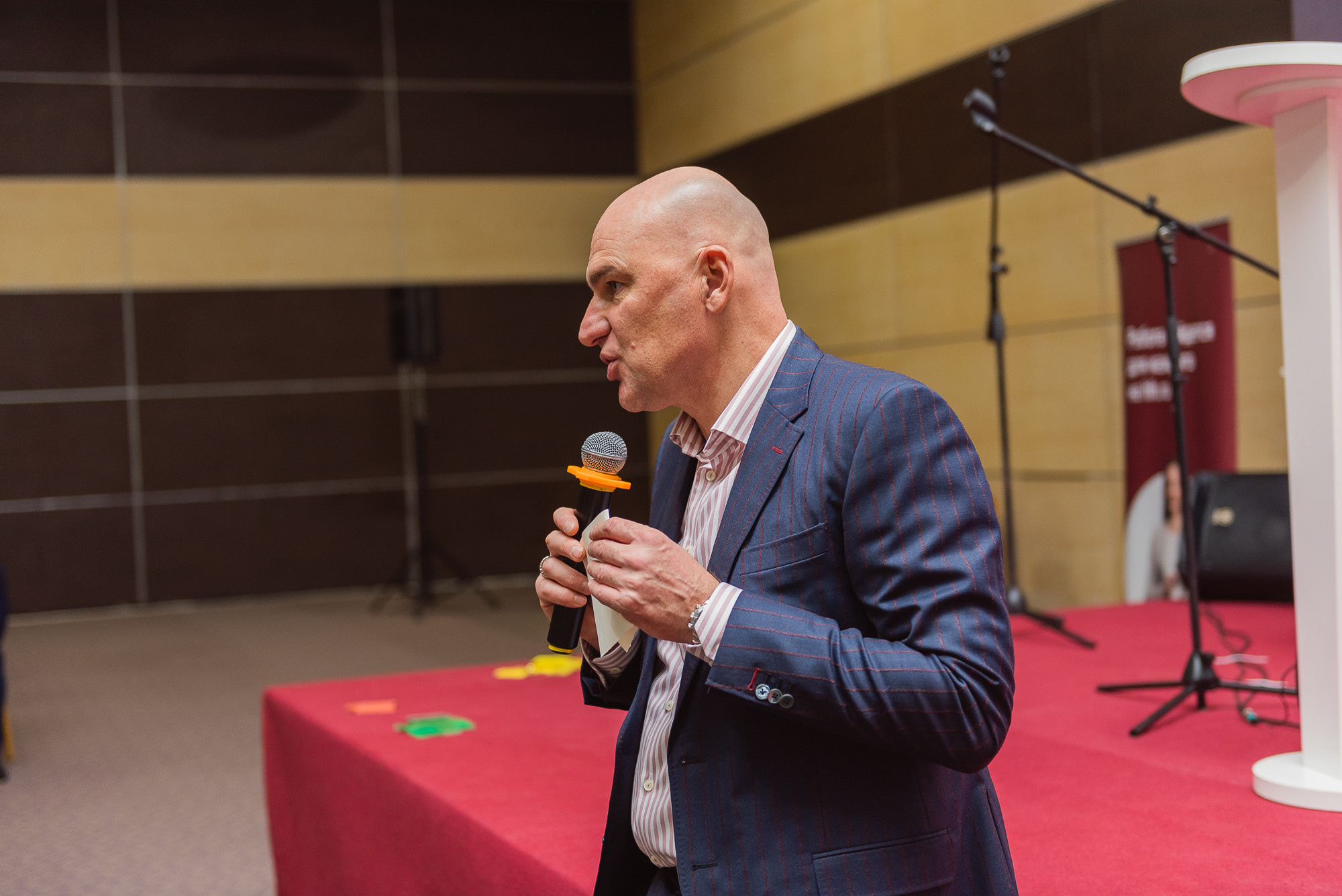 Тренинг Радислава Гандапаса в Ростове-на-Дону. Фотограф Ростов-на-Дону Белла Керимова