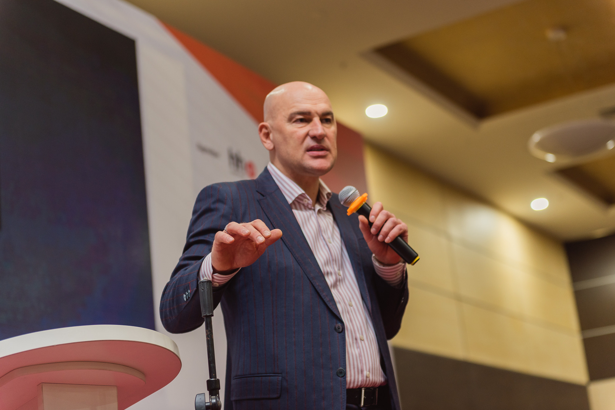 Тренинг Радислава Гандапаса в Ростове-на-Дону. Фотограф Ростов-на-Дону Белла Керимова