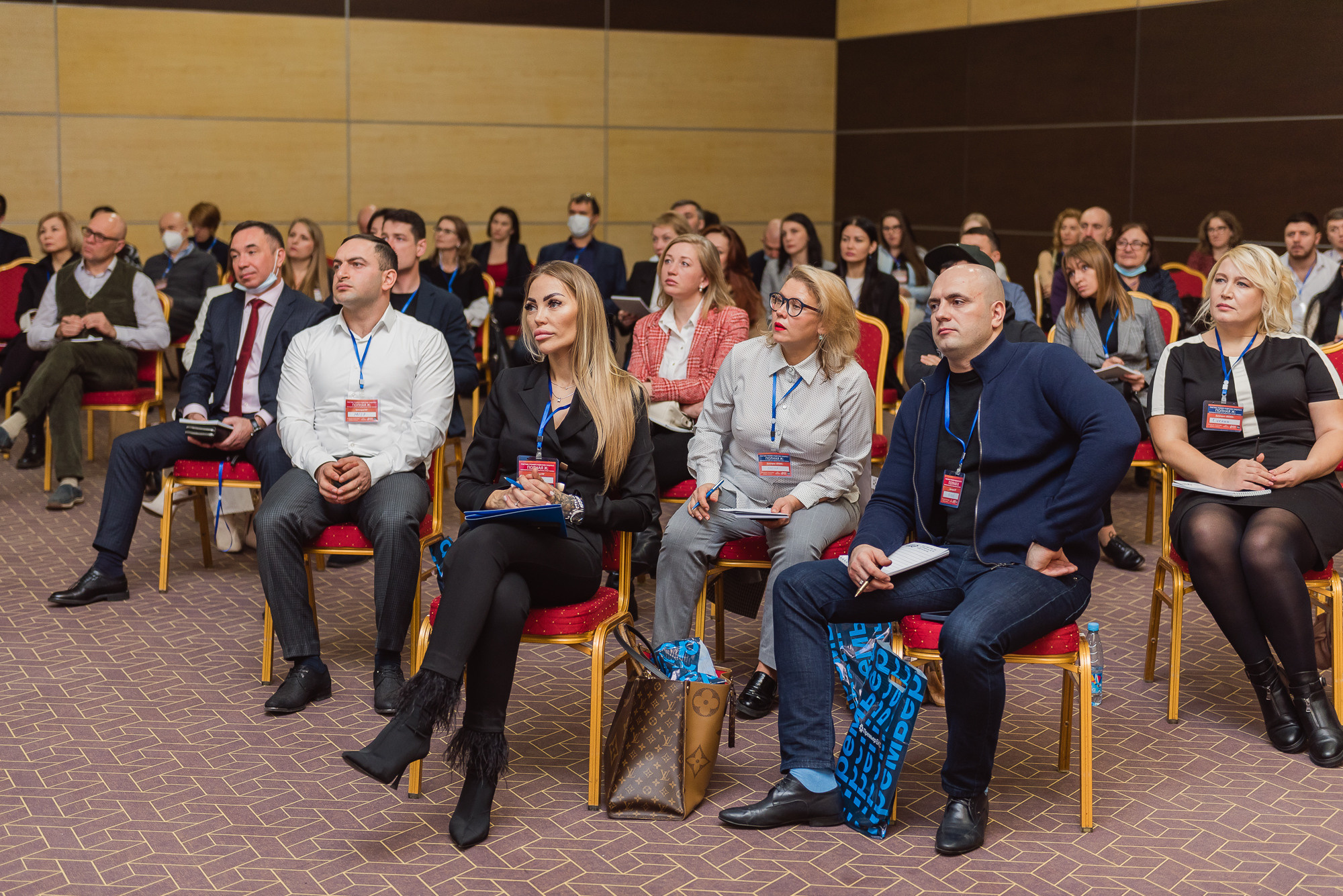 Тренинг Радислава Гандапаса в Ростове-на-Дону. Фотограф Ростов-на-Дону Белла Керимова