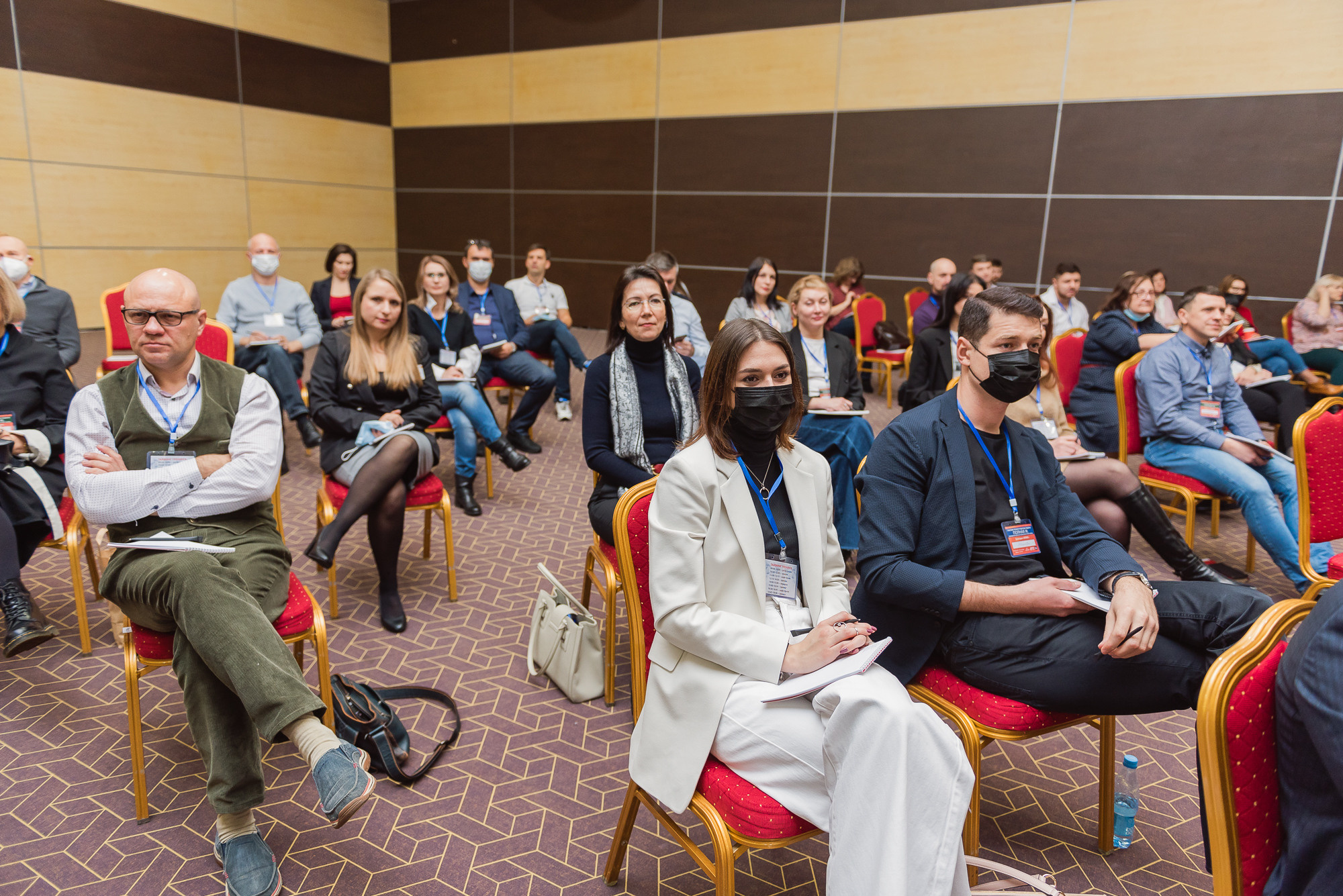 Тренинг Радислава Гандапаса в Ростове-на-Дону. Фотограф Ростов-на-Дону Белла Керимова