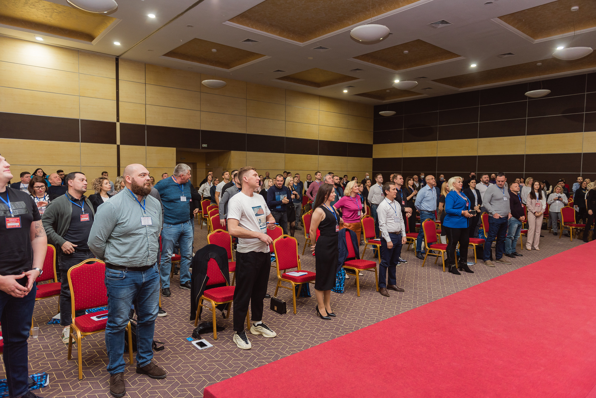 Тренинг Радислава Гандапаса в Ростове-на-Дону. Фотограф Ростов-на-Дону Белла Керимова