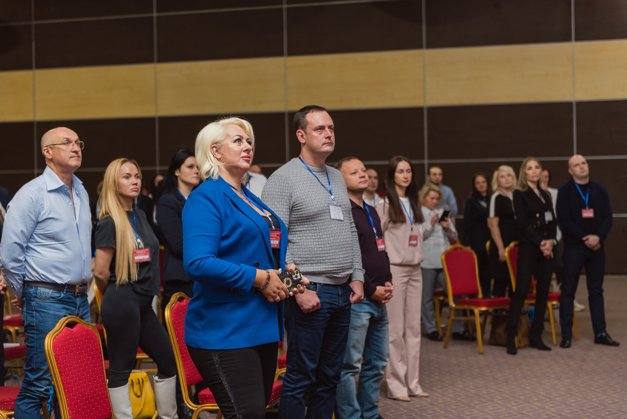 Тренинг Радислава Гандапаса в Ростове-на-Дону. Фотограф Ростов-на-Дону Белла Керимова