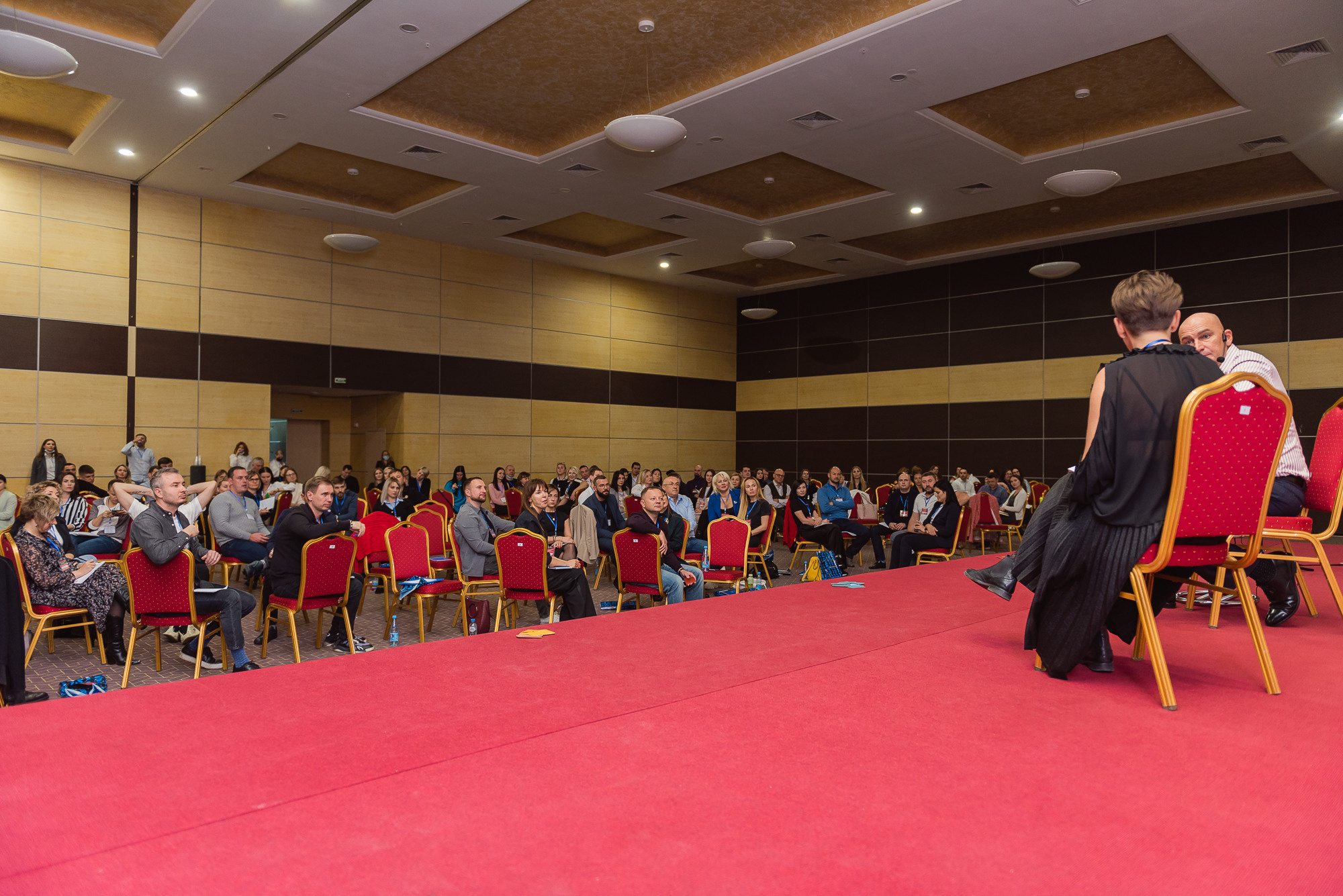 Тренинг Радислава Гандапаса в Ростове-на-Дону. Фотограф Ростов-на-Дону Белла Керимова