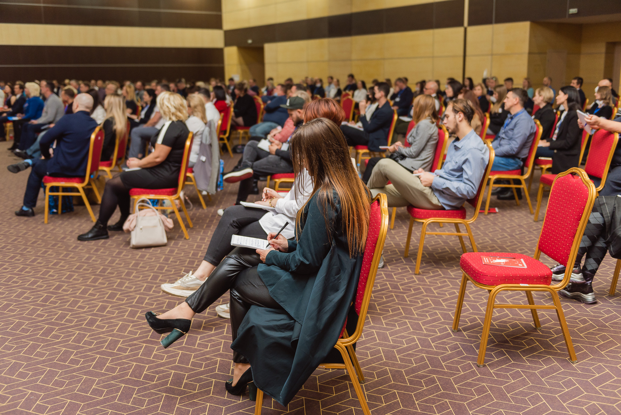 Тренинг Радислава Гандапаса в Ростове-на-Дону. Фотограф Ростов-на-Дону Белла Керимова