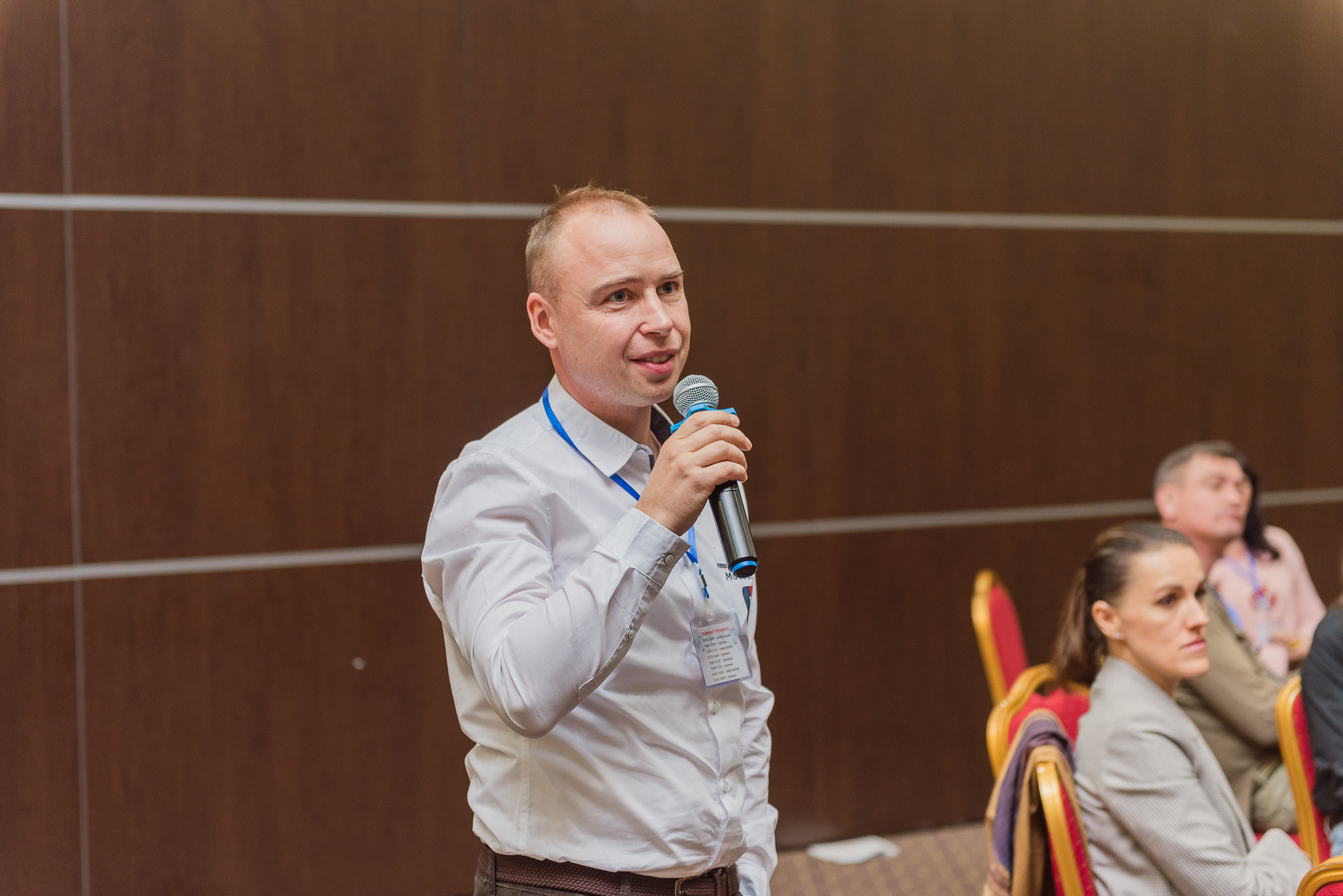 Тренинг Радислава Гандапаса в Ростове-на-Дону. Фотограф Ростов-на-Дону Белла Керимова