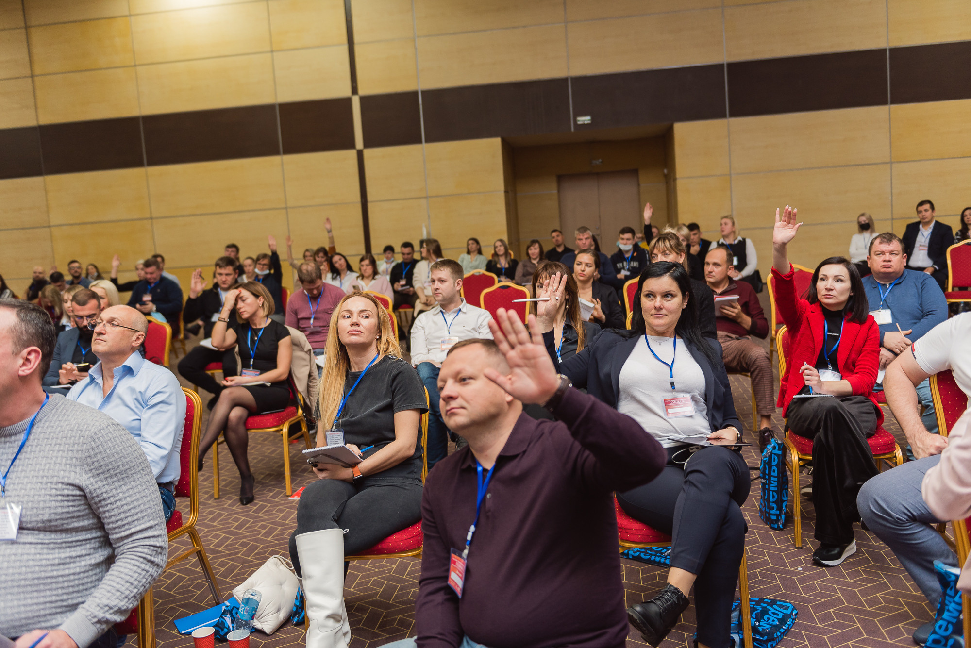 Тренинг Радислава Гандапаса в Ростове-на-Дону. Фотограф Ростов-на-Дону Белла Керимова
