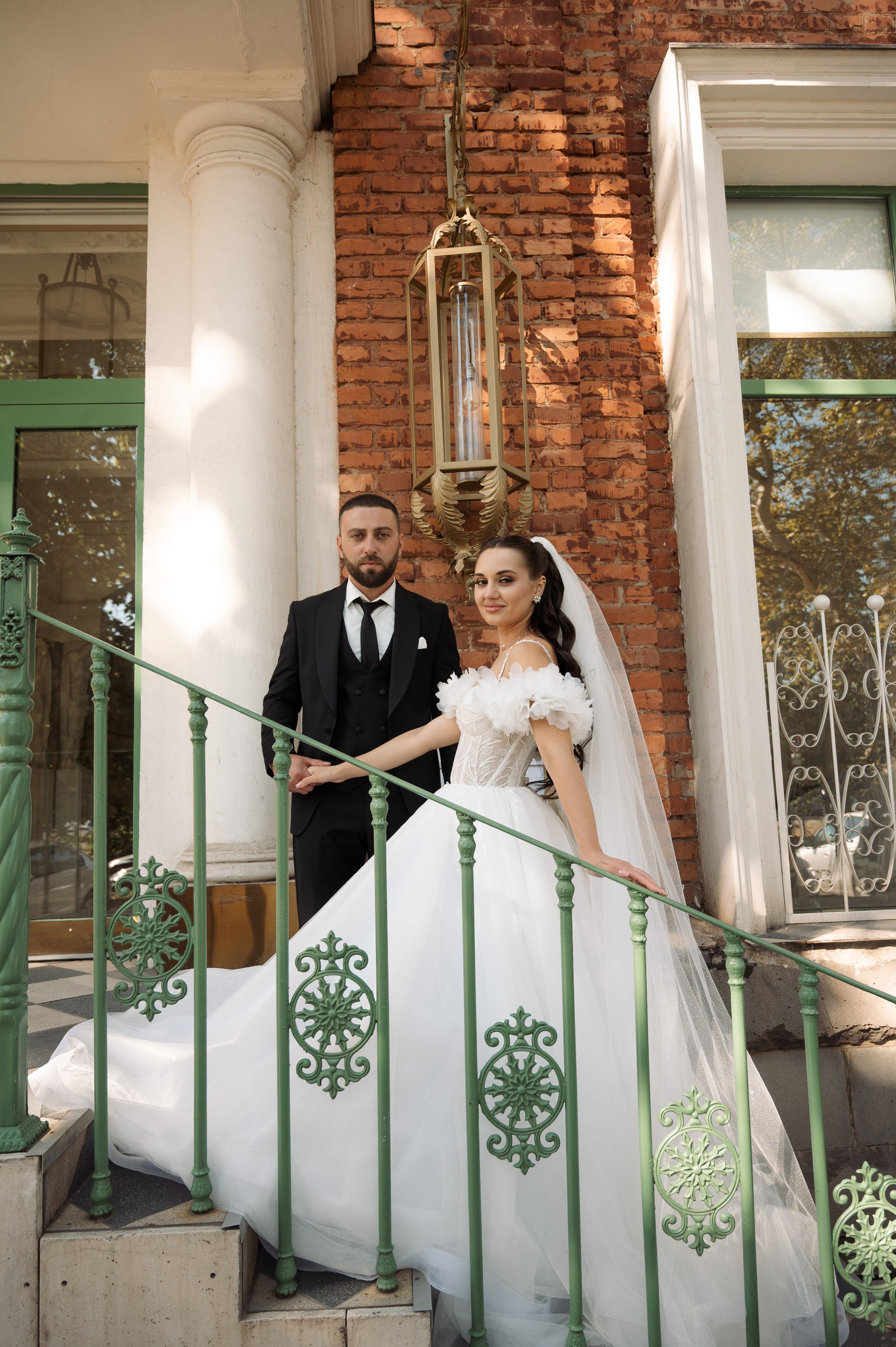 Генрих и Ксения. Свадебный и семейный фотограф в Краснодаре Алина Мельник