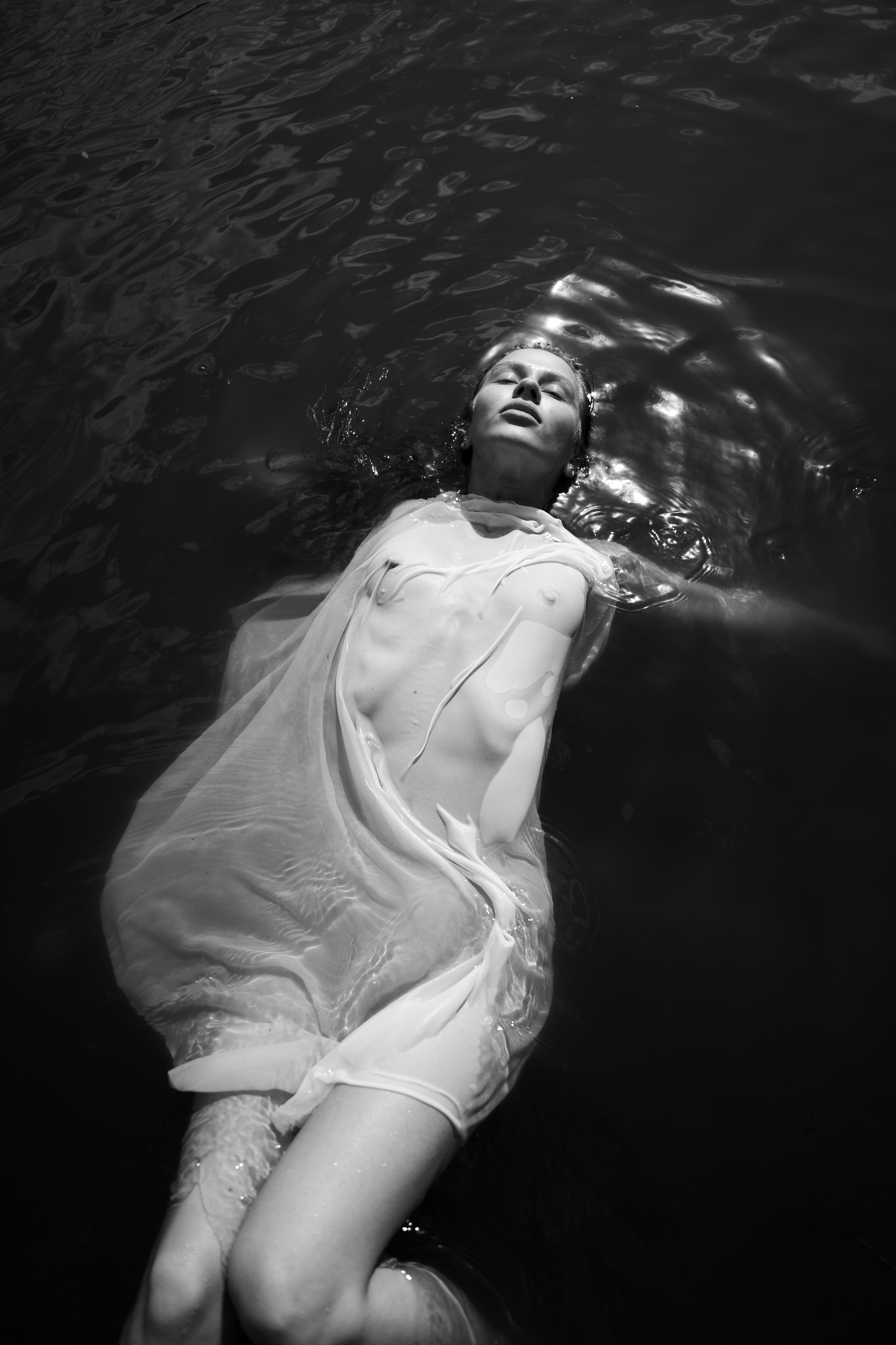 Юля. Портретный фотограф в Москве Никита Крук